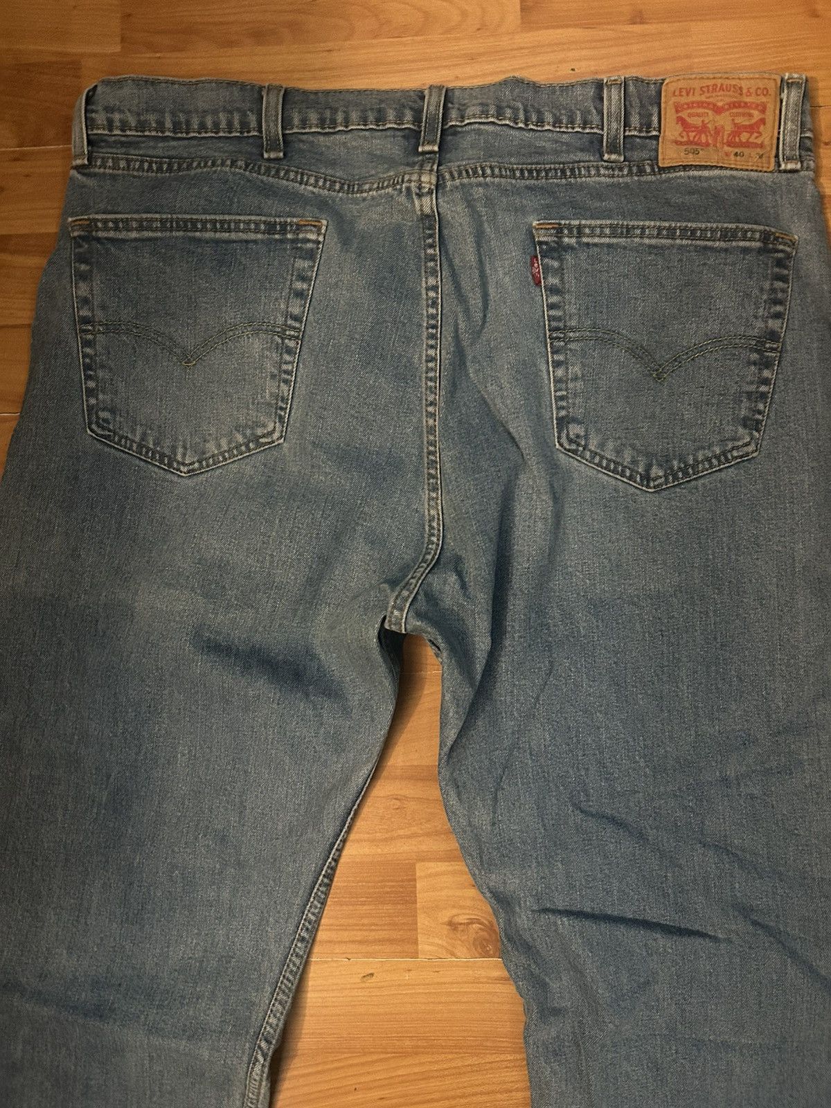 Levi's Levi jeanss Size US 40 / EU 56 - 5 Thumbnail