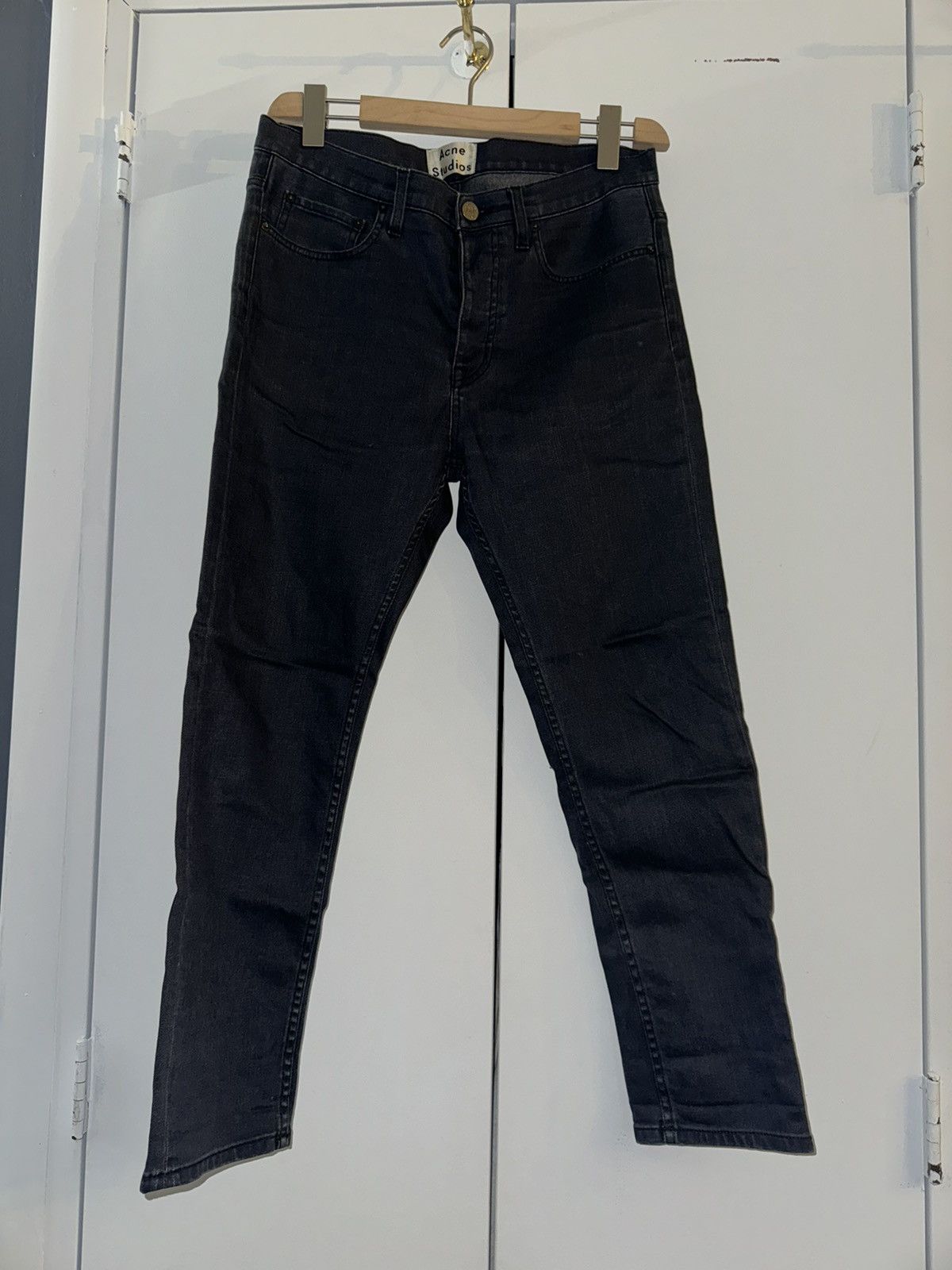 image of Acne Studios Denim, Men's (Size 31)