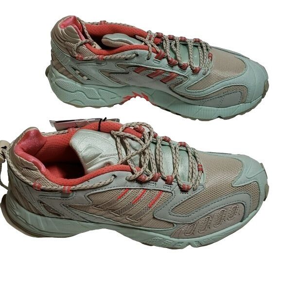 Adidas New Adidas Torsion TRDC W Tennis Trainer Shoes Icemint 7 Size US 7 / IT 37 - 2 Thumbnail
