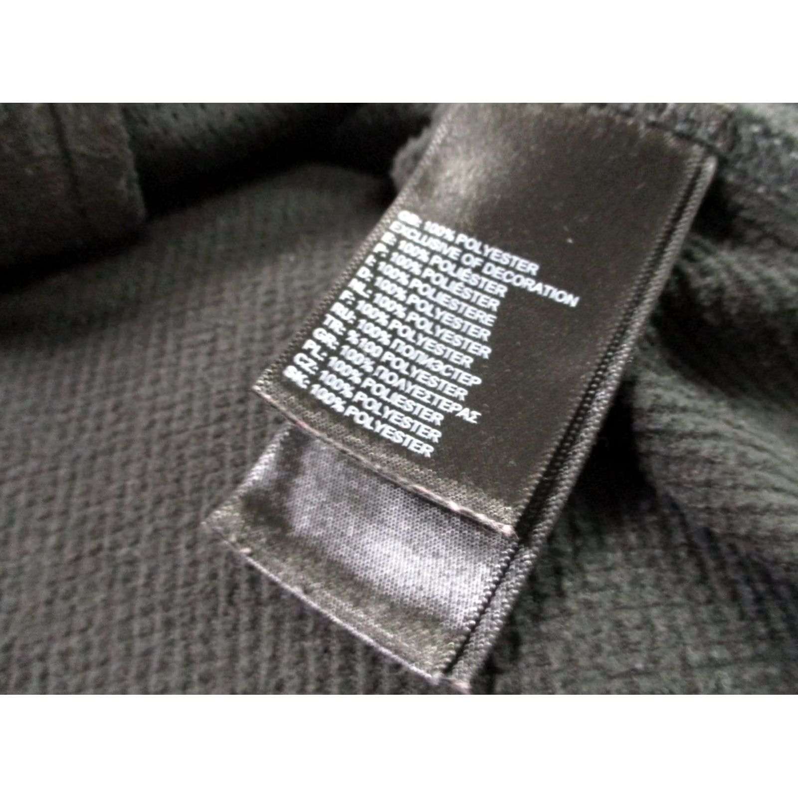 The North Face The North Face Jacket Men XL Grid Lined Windbreaker Windwall Pockets Zip Full Zip Outdoors Hiking Gray Size US XL / EU 56 / 4 - 7 Thumbnail