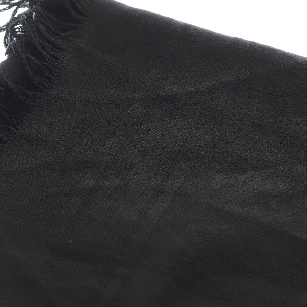 Chrome Hearts CHROME HEARTS CH Plus Allover Jacquard Scarf Size ONE SIZE - 5 Thumbnail