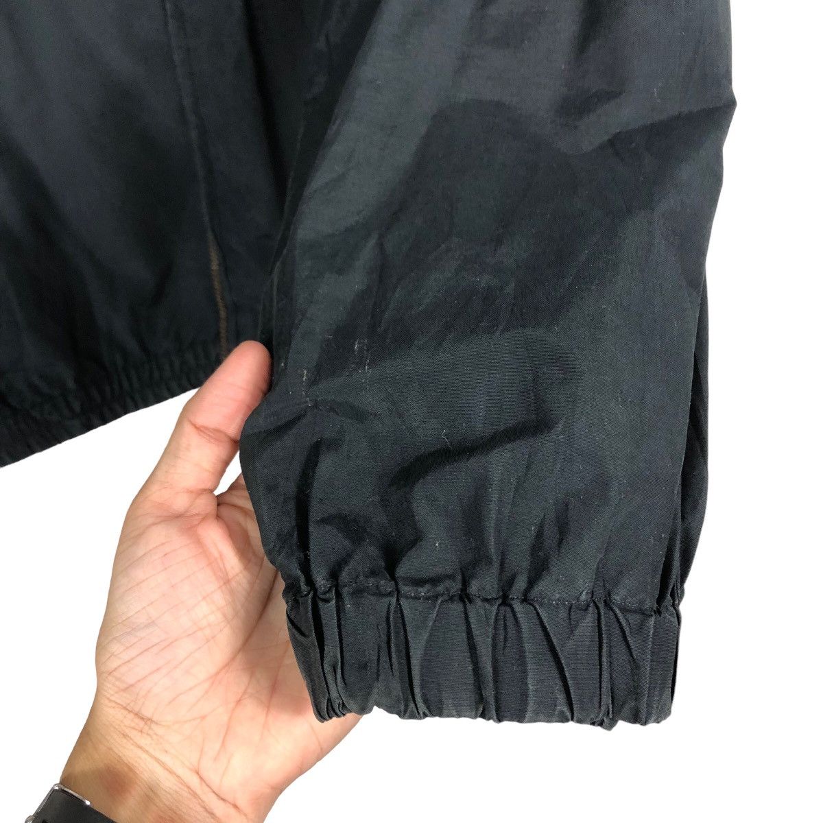 Polo Ralph Lauren 🔥Vintage Bomber Jacket Ralph Lauren Green Label Size US XXL / EU 58 / 5 - 15 Thumbnail