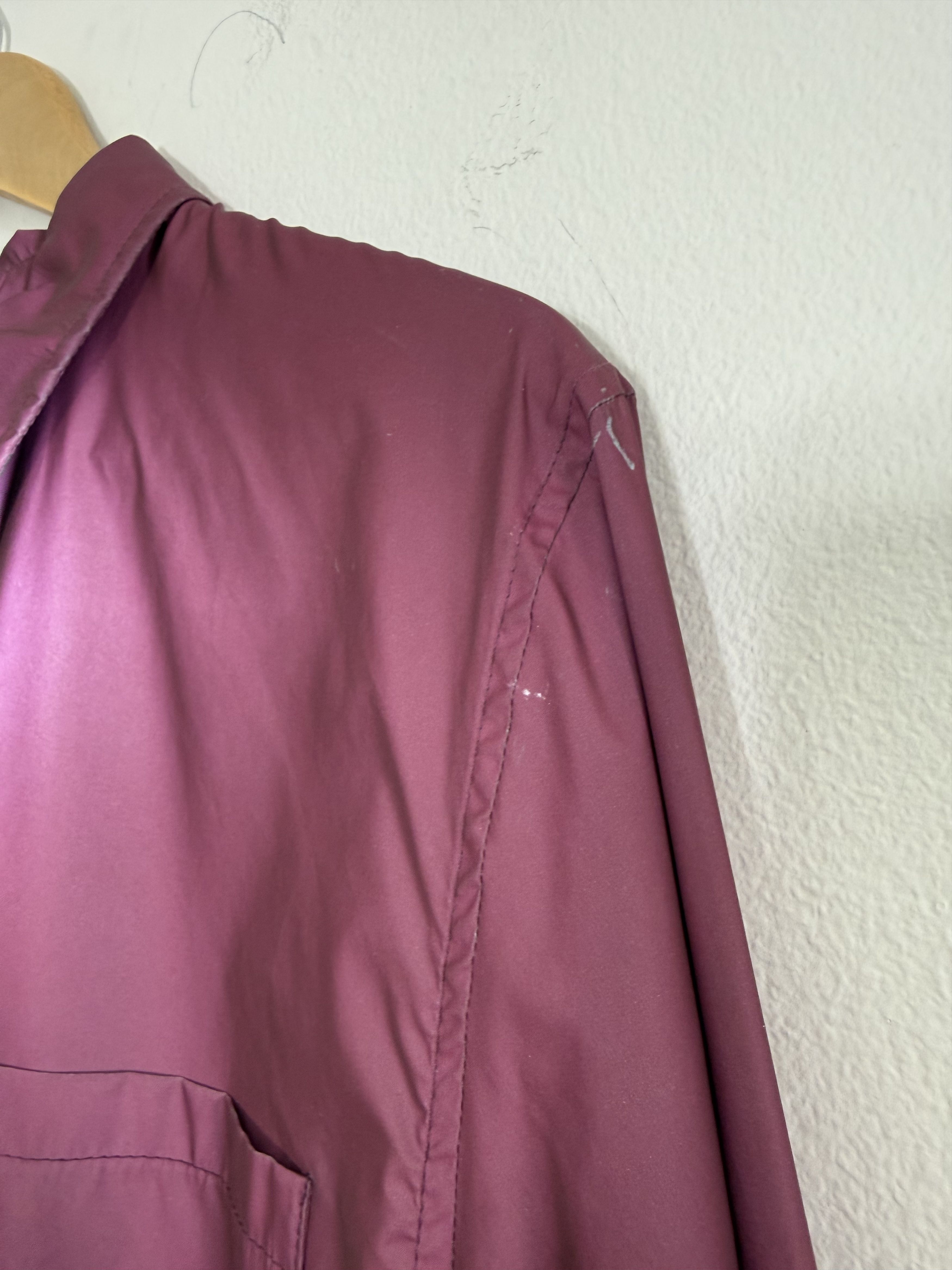 Sies Marjan Iridescent Lotus "Sander Washed" Shirt Size US L / EU 52-54 / 3 - 5 Thumbnail