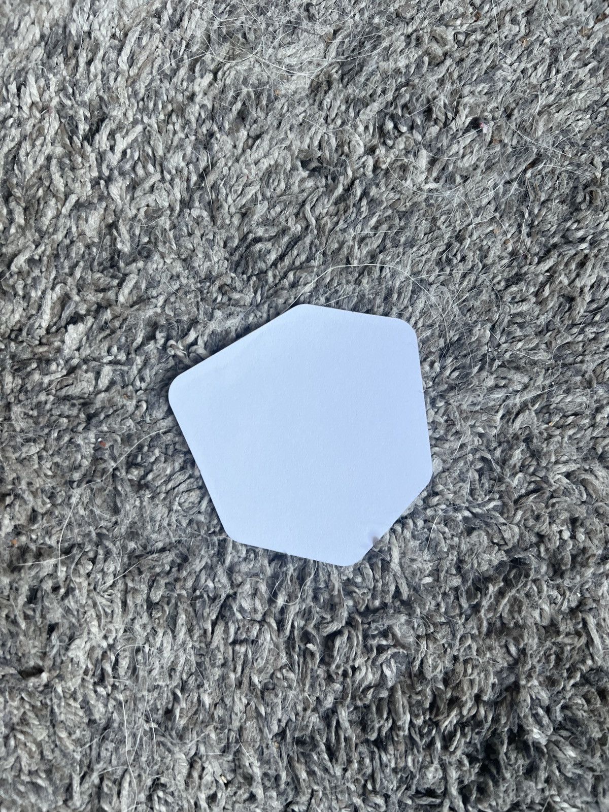 Hypebeast × Vintage Rubik’s Cube Sticker Size ONE SIZE - 2 Thumbnail