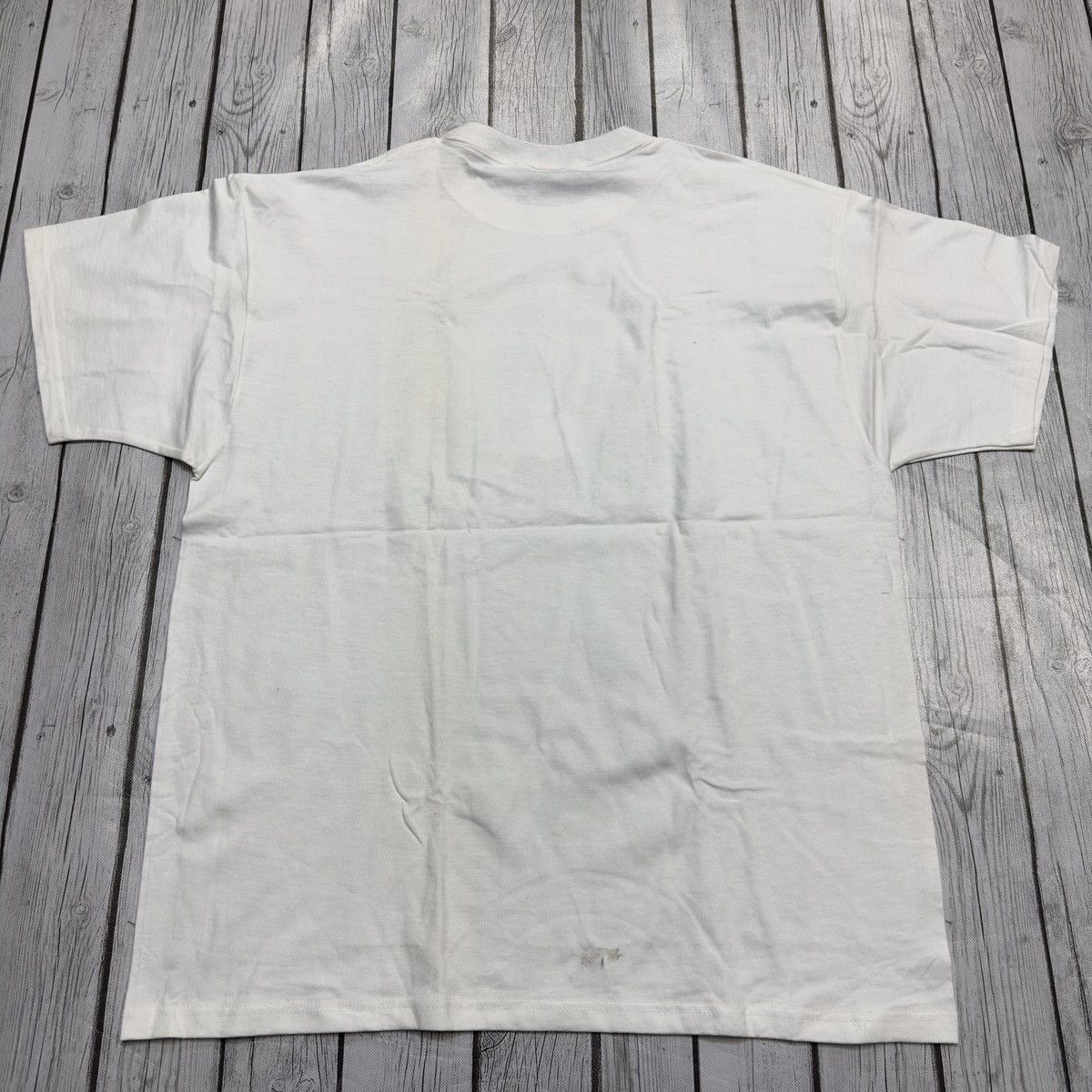 Fruit Of The Loom × Vintage Vintage New York City tee Size US XL / EU 56 / 4 - 2 Thumbnail