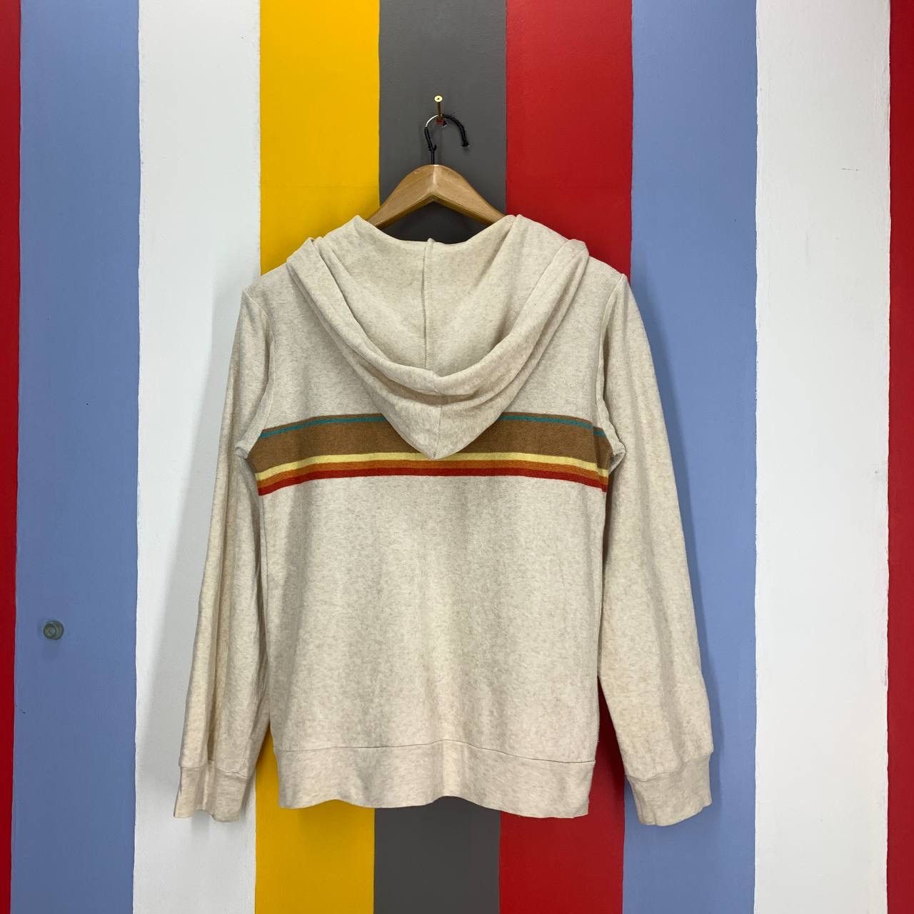 Paul Smith PAUL SMITH HELL'S MOUTH Zipper Hoodie #2478/AN Size US S / EU 44-46 / 1 - 10 Thumbnail