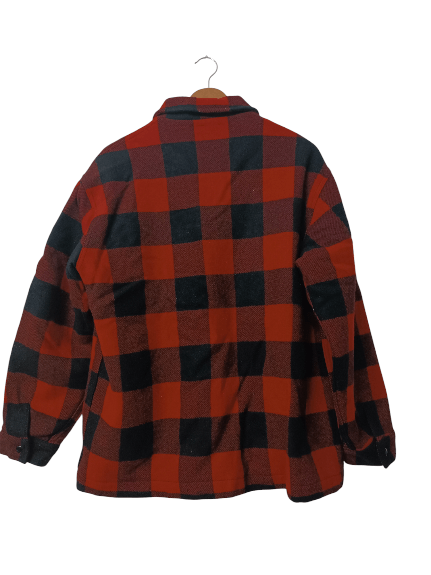 Pendleton Pendleton Woolrich Buffalo Check Cruiser Jacket Size US L / EU 52-54 / 3 - 2 Thumbnail