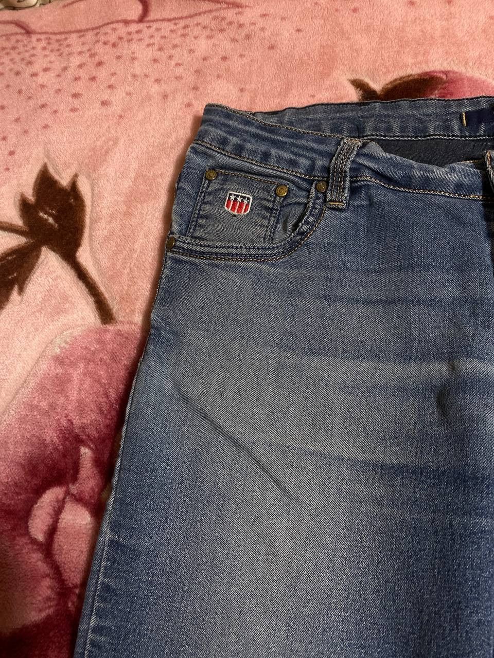 Gant Men Jeans Denim Pants Trousers Straight Regular Fit Size US 32 / EU 48 - 6 Thumbnail