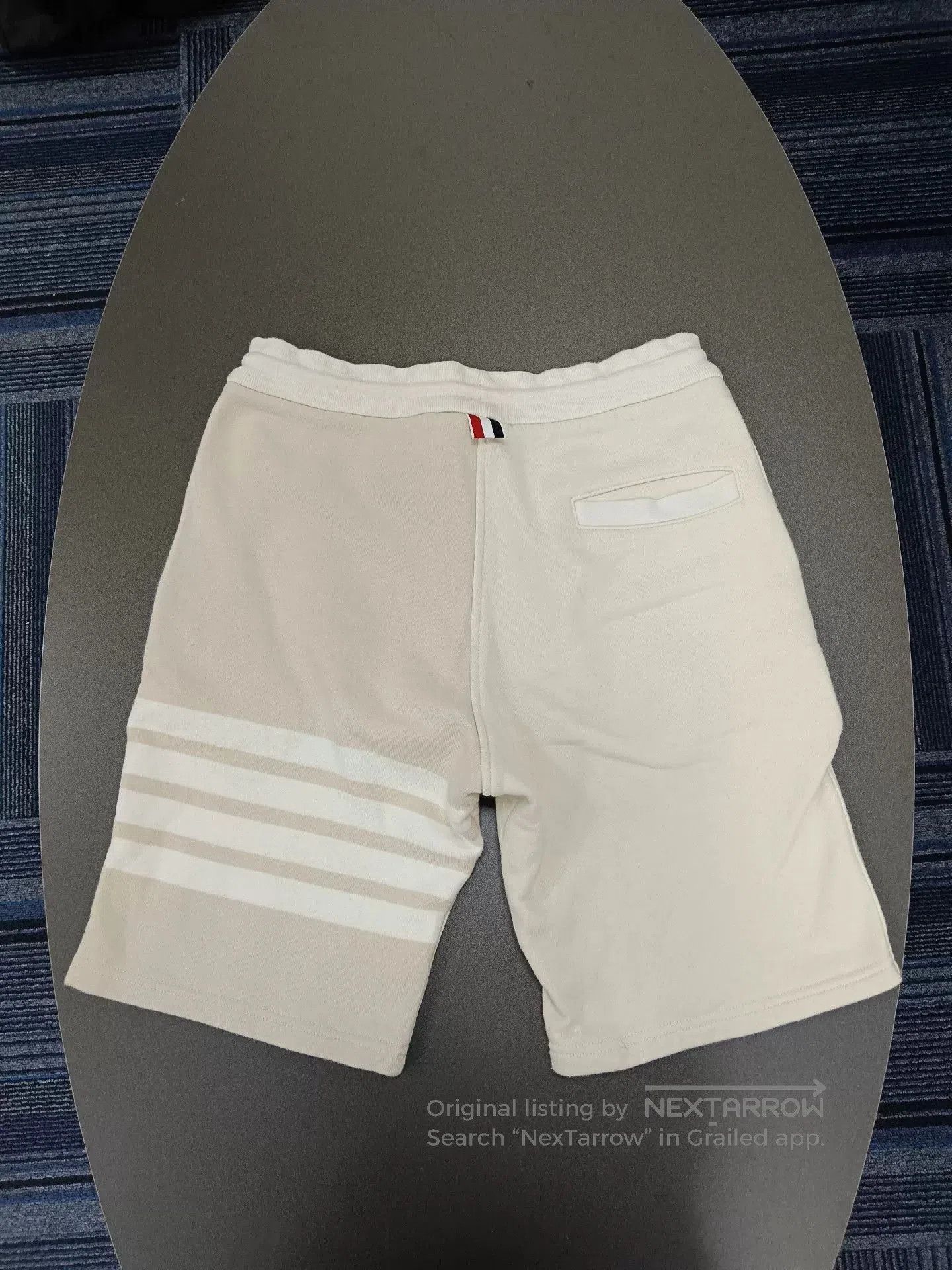 Thom Browne thom browne classic striped casual shorts. Size US 28 / EU 44 - 2 Thumbnail