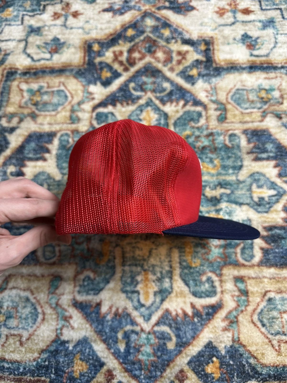 MLB × Vintage Vintage 1980s MLB Minnesota Twins SnapBack Hat Size ONE SIZE - 3 Thumbnail