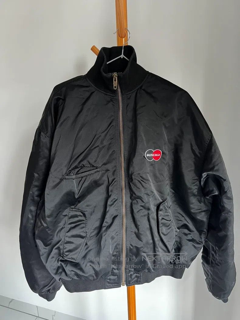 Balenciaga Balenciaga jacket Size US M / EU 48-50 / 2 - 1 Thumbnail