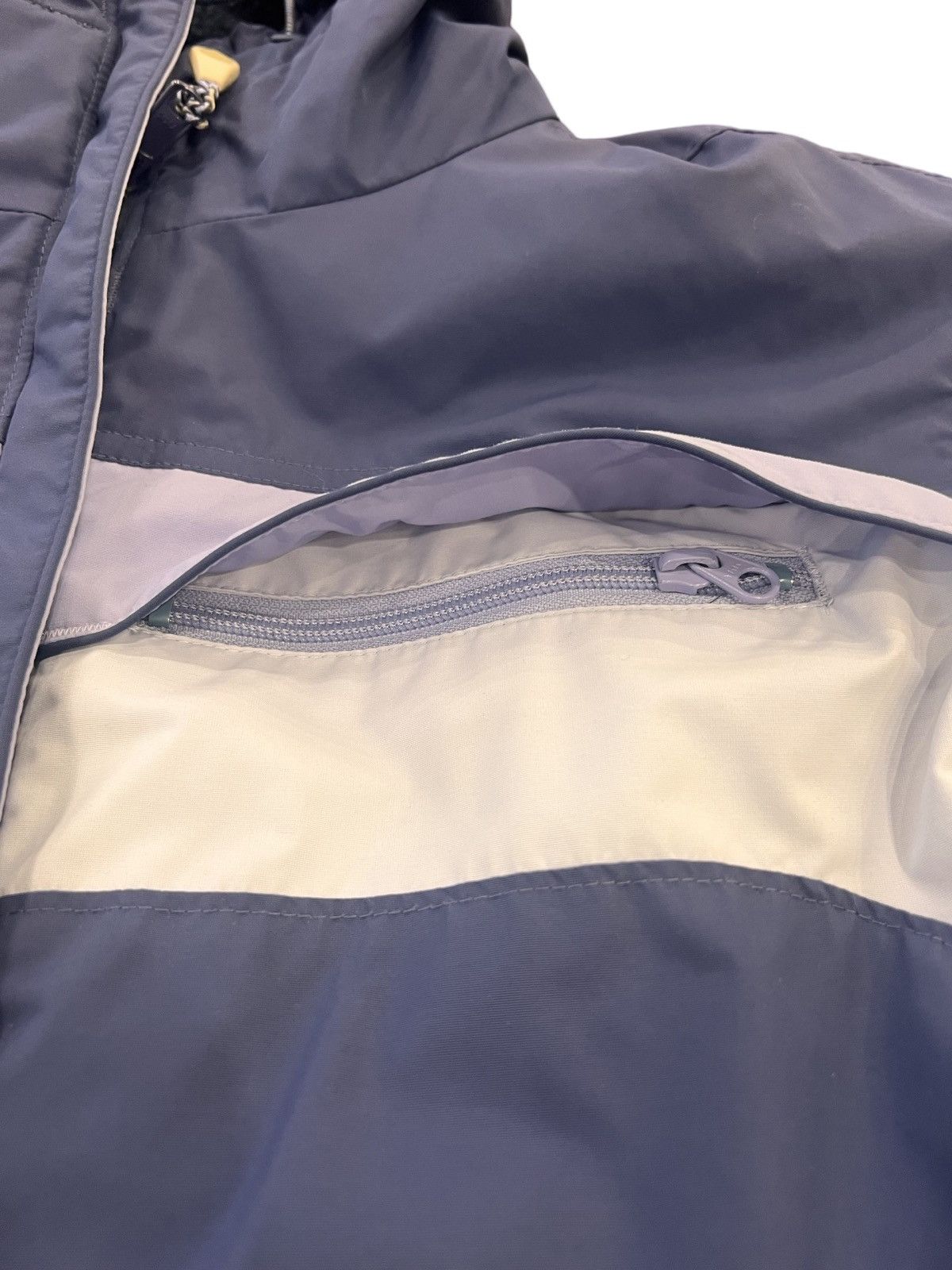 Columbia × Vintage Vintage Purple Columbia Fleece Lined Jacket Size US M / EU 48-50 / 2 - 4 Thumbnail