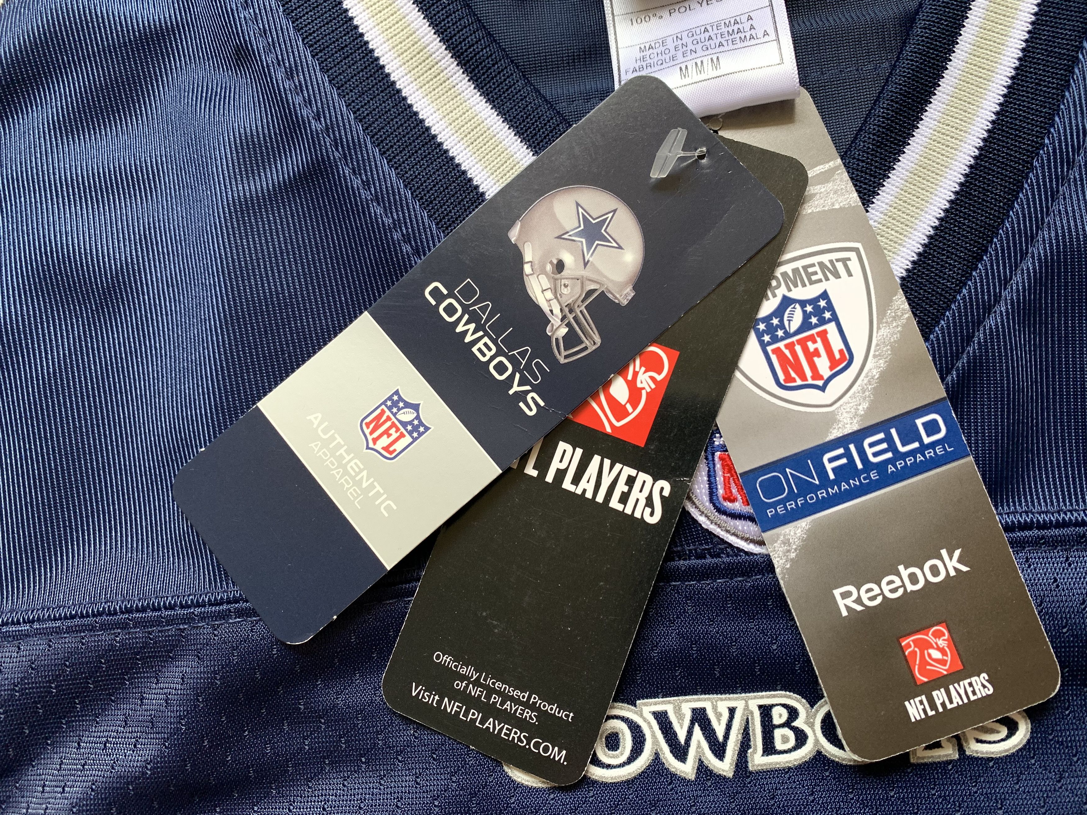 NFL × Reebok × Vintage Reebok NFL Dallas Cowboys Dez Bryant #88 Jersey Size US M / EU 48-50 / 2 - 8 Thumbnail