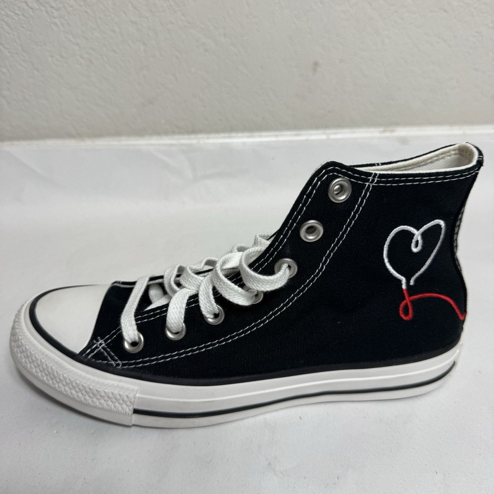Converse Converse Chuck Taylor ‘Made with Love’ High Top Sneakers 7 Size US 7 / IT 37 - 6 Thumbnail