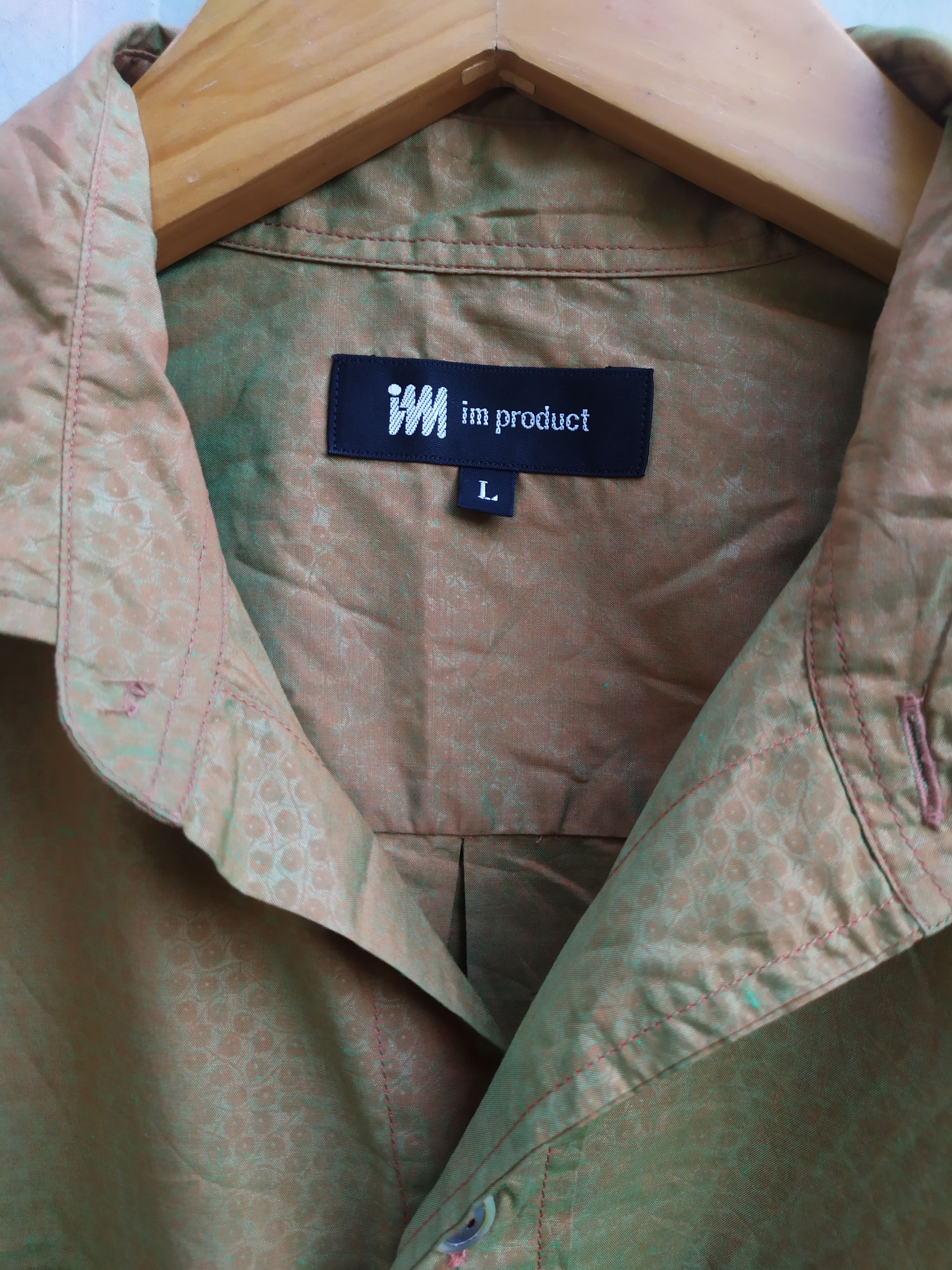 Issey Miyake 🔥RARE🔥 ISSEY MIYAKE SHIFT Size US L / EU 52-54 / 3 - 5 Thumbnail