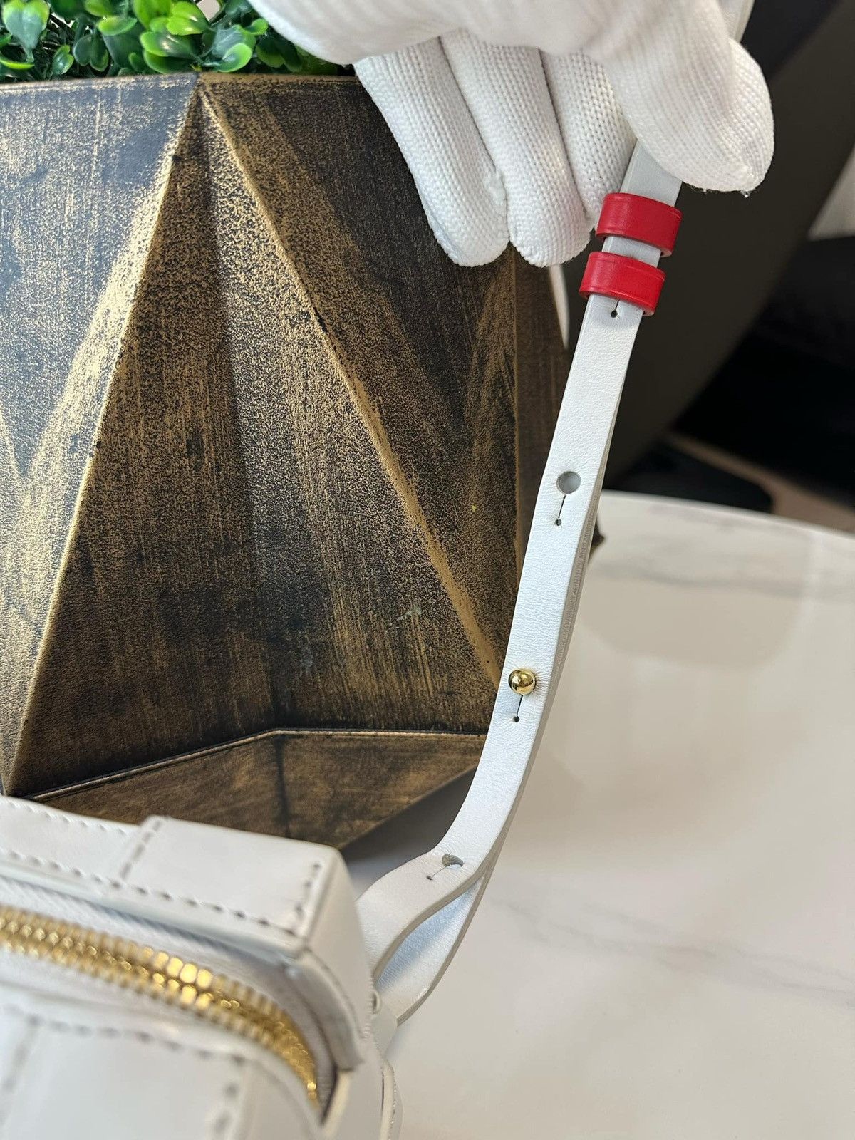 Louis Vuitton × NBA × Virgil Abloh Louis Vuitton NBA Trunk Size ONE SIZE - 13 Thumbnail