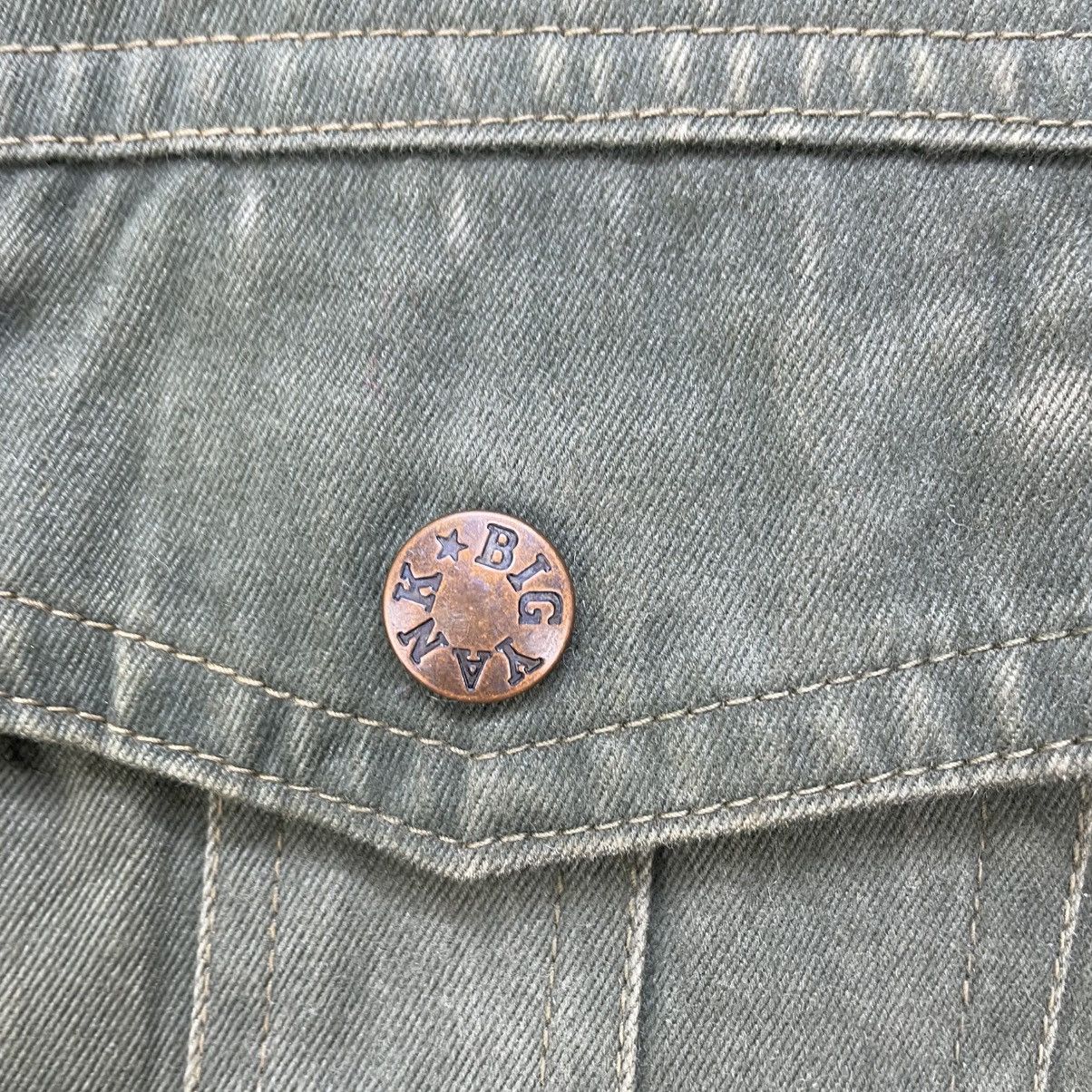 Hysteric Glamour 💥Vintage Japanese Brand Big Yank military Style Jacket Size S / US 4 / IT 40 - 5 Thumbnail