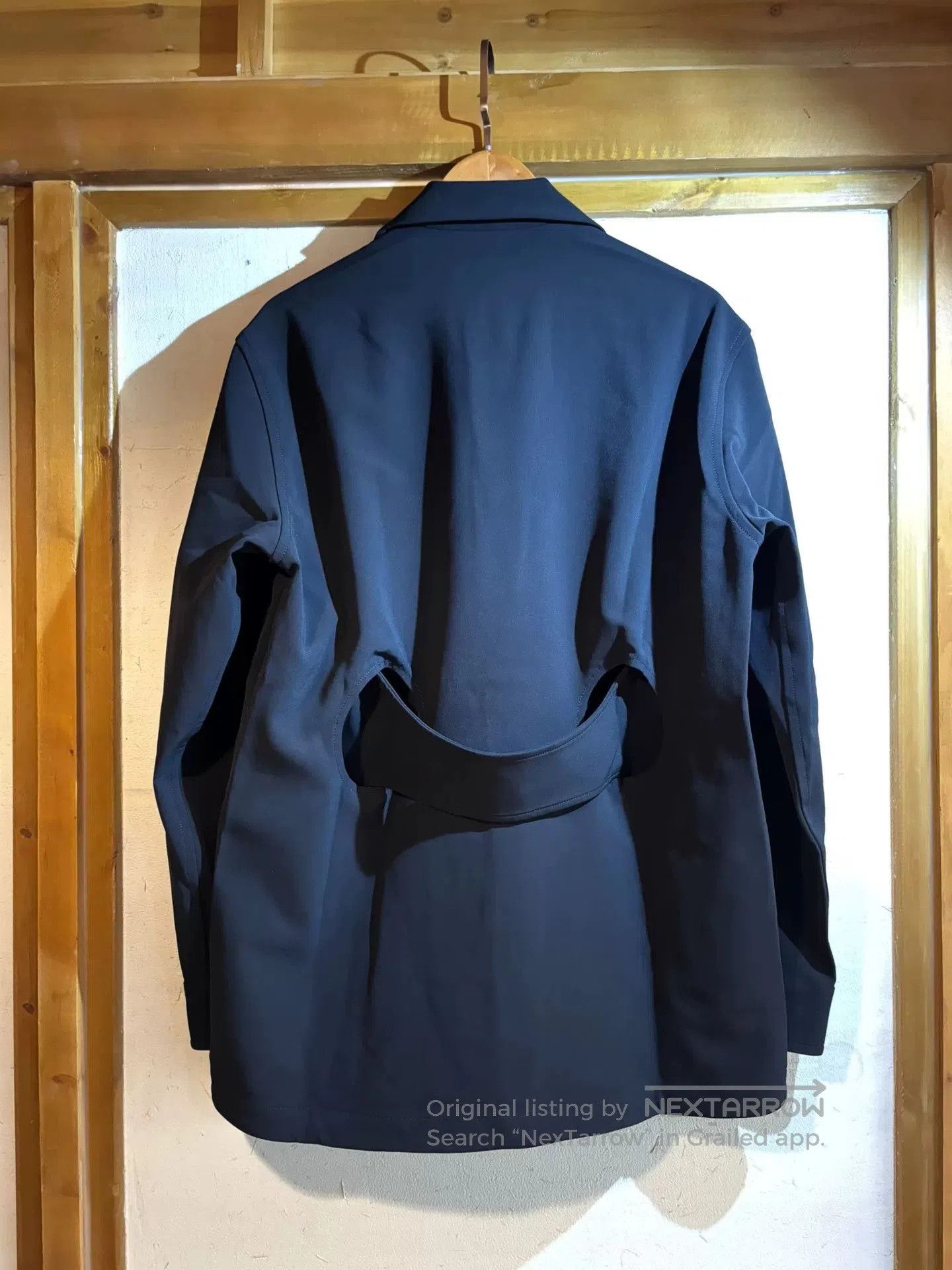 hardgraft Cornerstone Shirt Jacket. Size US M / EU 48-50 / 2 - 7 Thumbnail
