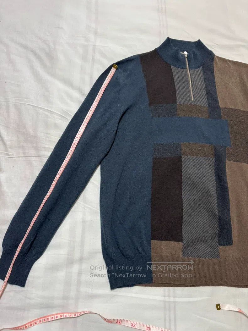 Hermes Hermes Cashmere sweater 100% goat cashmere Size US M / EU 48-50 / 2 - 6 Thumbnail