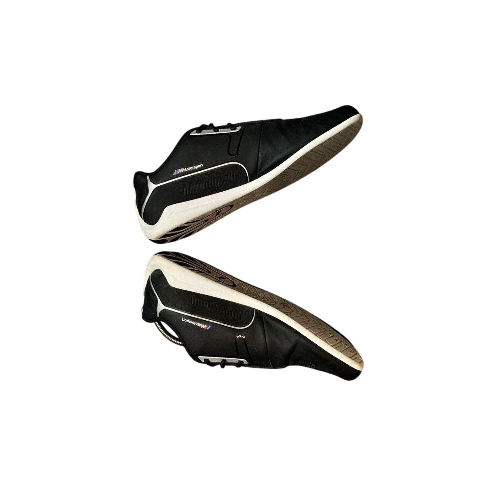 BMW × Puma × Vintage Y2K Vintage Puma Drift Cat BMW Racing Sneakers Size US 10.5 / EU 43-44 - 6 Thumbnail