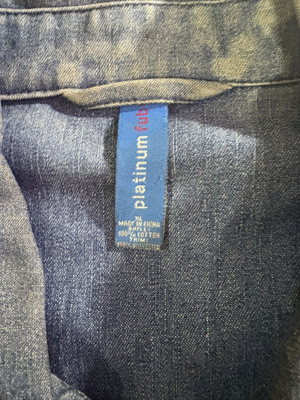 Fubu PLATINUM FUBU Size US XL / EU 56 / 4 - 3 Thumbnail