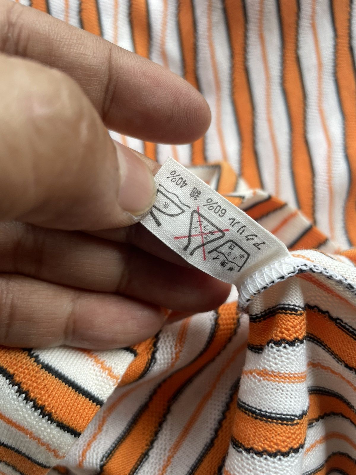 Vintage Vintage Guy Size US S / EU 44-46 / 1 - 7 Thumbnail