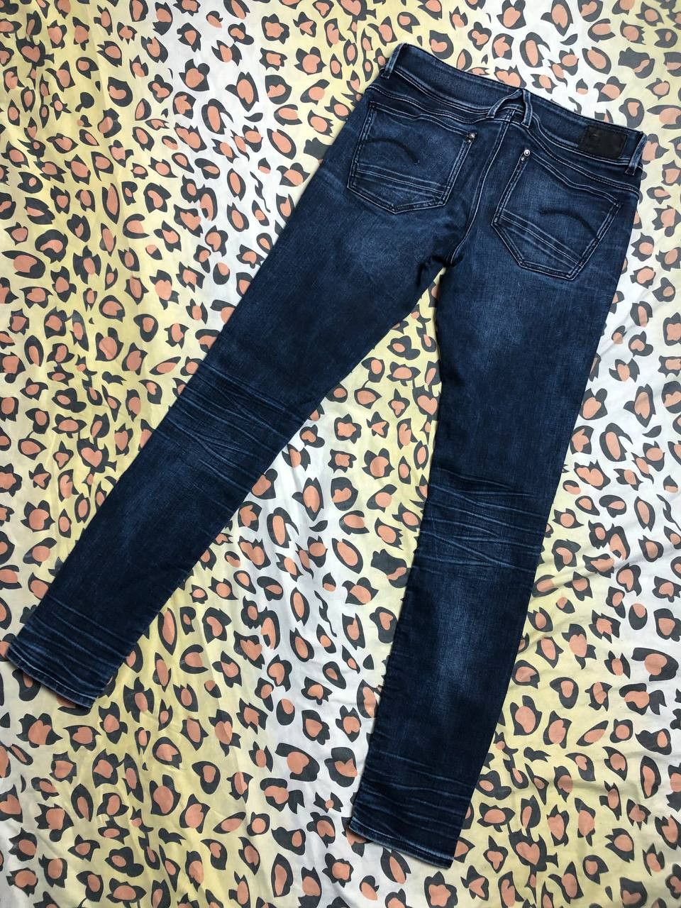 G-Star Vintage g-star raw cargo multi pocket jeans y2k Size US 30 / EU 46 - 6 Thumbnail