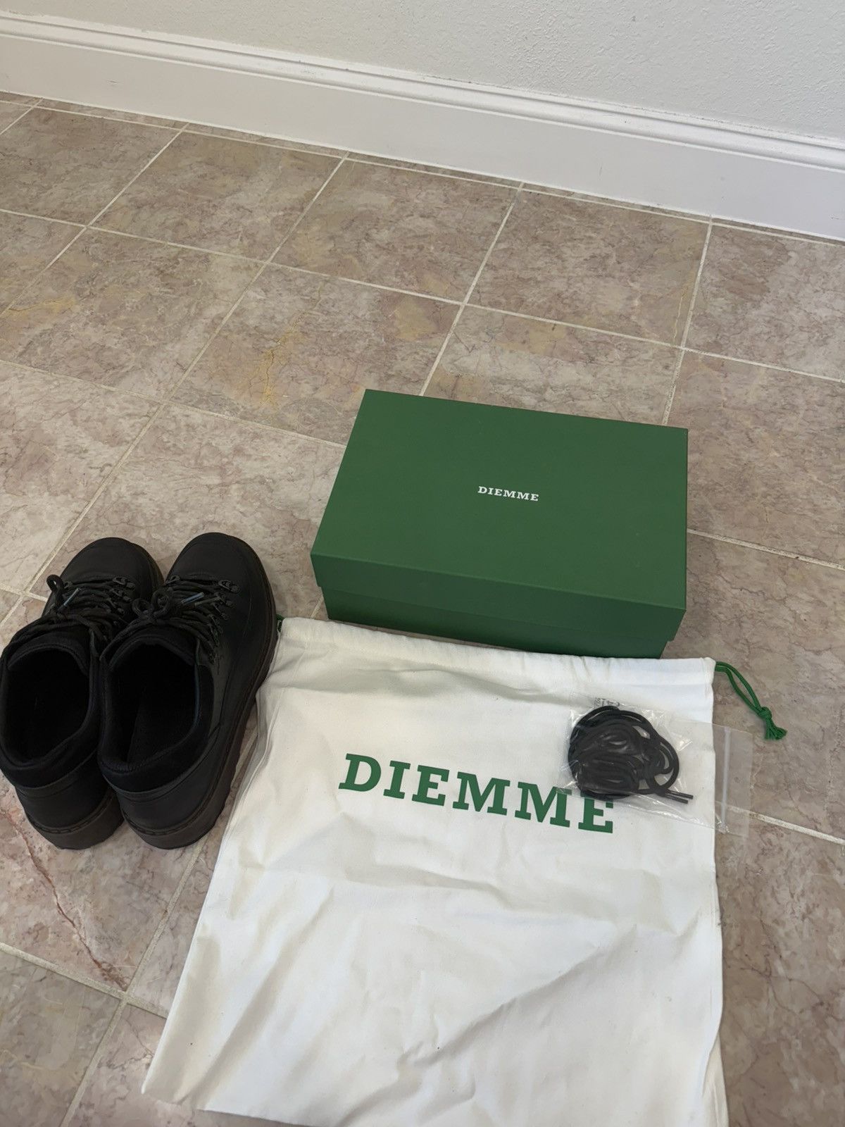 Diemme Cornaro Due Gomma Size US 11 / EU 44 - 4 Thumbnail
