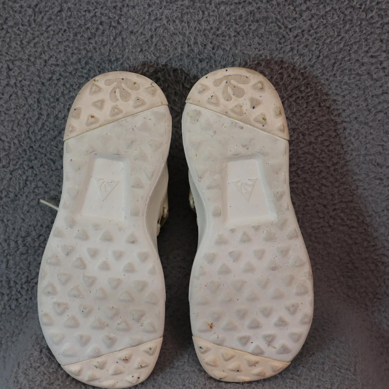 Other Wasted Collective Shoes A1L Earth Men 8 Cream VGUC Widetoe Size US 8 / EU 41 - 8 Thumbnail