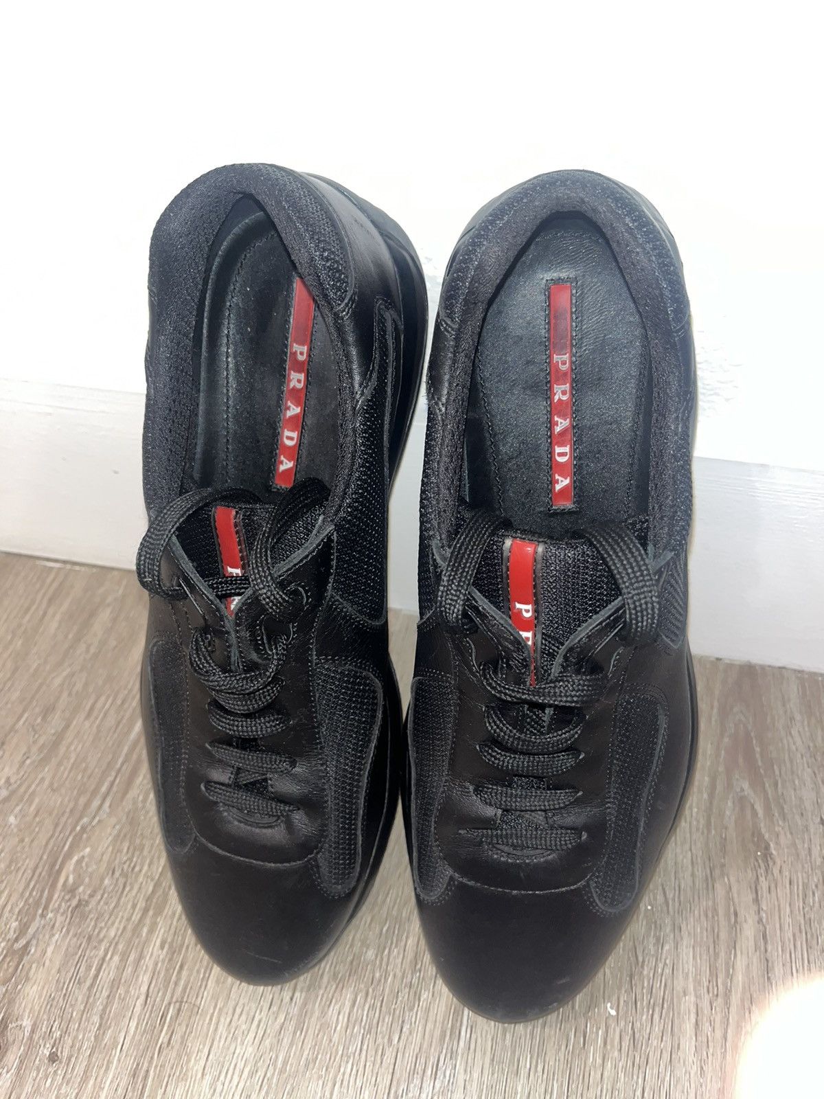 Prada Prada America’s Cup Size US 10 / EU 43 - 8 Thumbnail