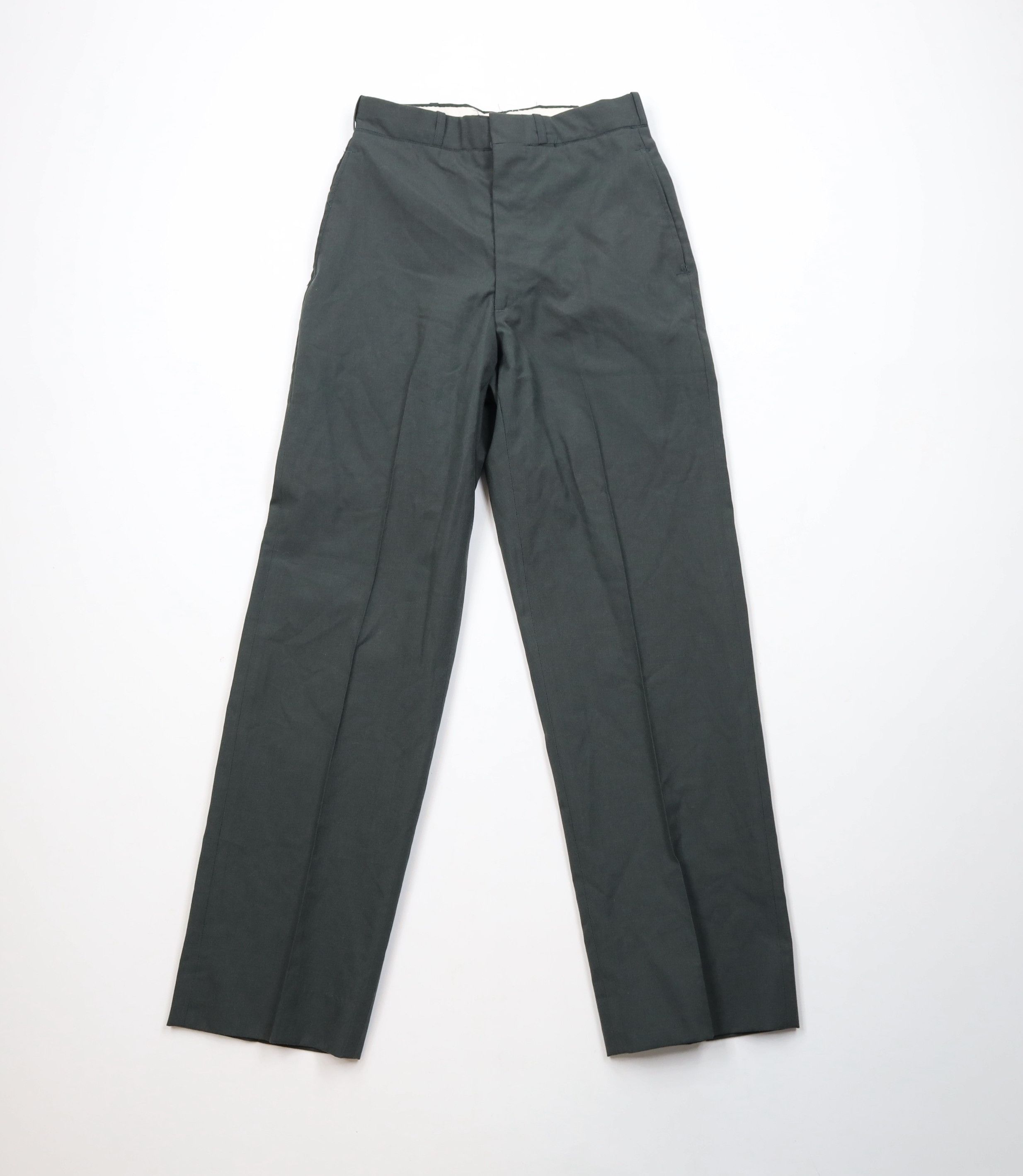 Vintage Vintage 70s Vietnam War Tropical AG 344 Trousers Pants Size US 28 / EU 44 - 1 Thumbnail