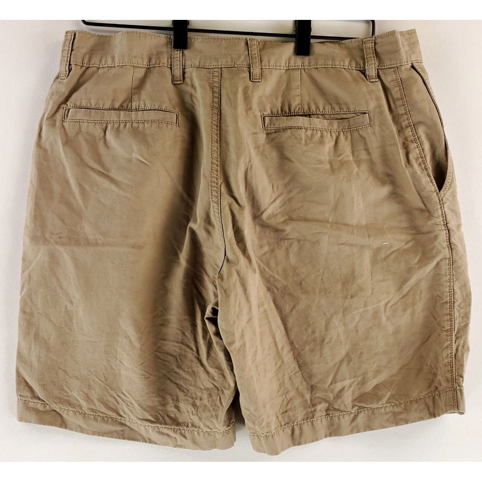 Patagonia Patagonia Shorts Mens 34 Hemp Lightweight All-Wear Chino Tan Brown Size US 34 / EU 50 - 3 Thumbnail