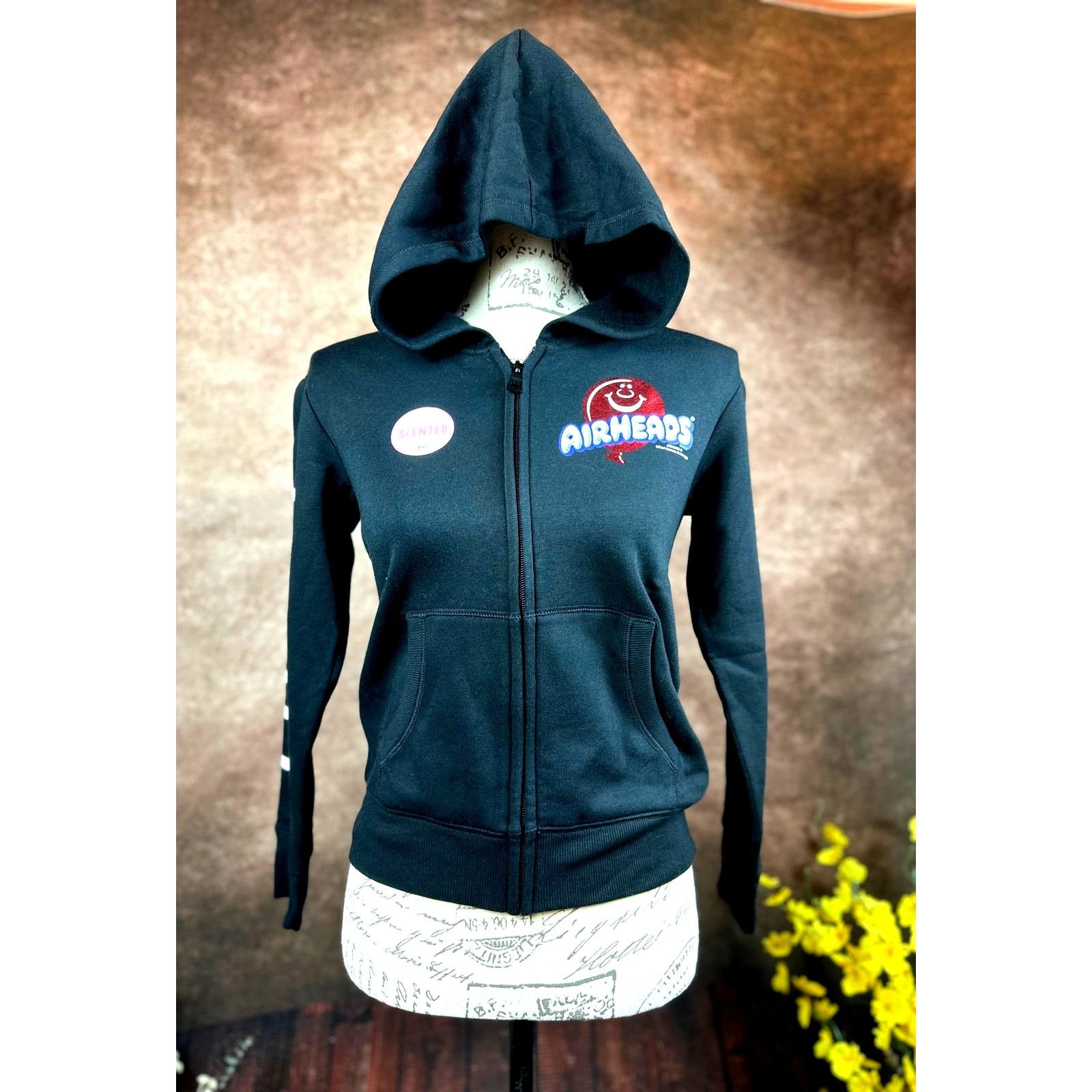 Other Justice Candy Graphic Zip-Up Hoodie - Girls Size M (10) Size M / US 6-8 / IT 42-44 - 2 Thumbnail