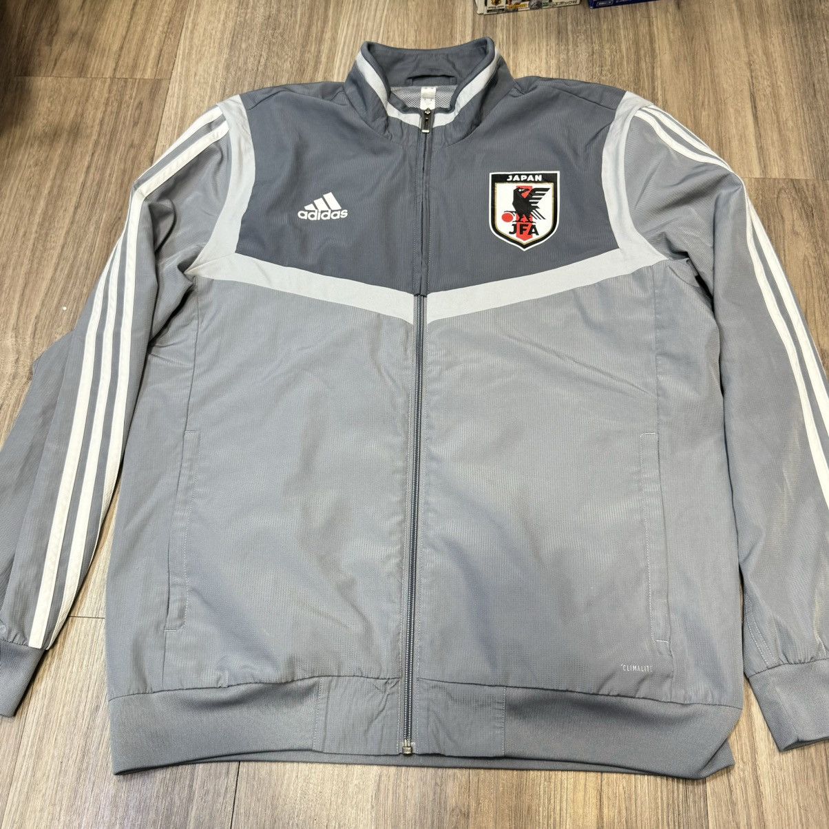 Japan 18/19 training jacket