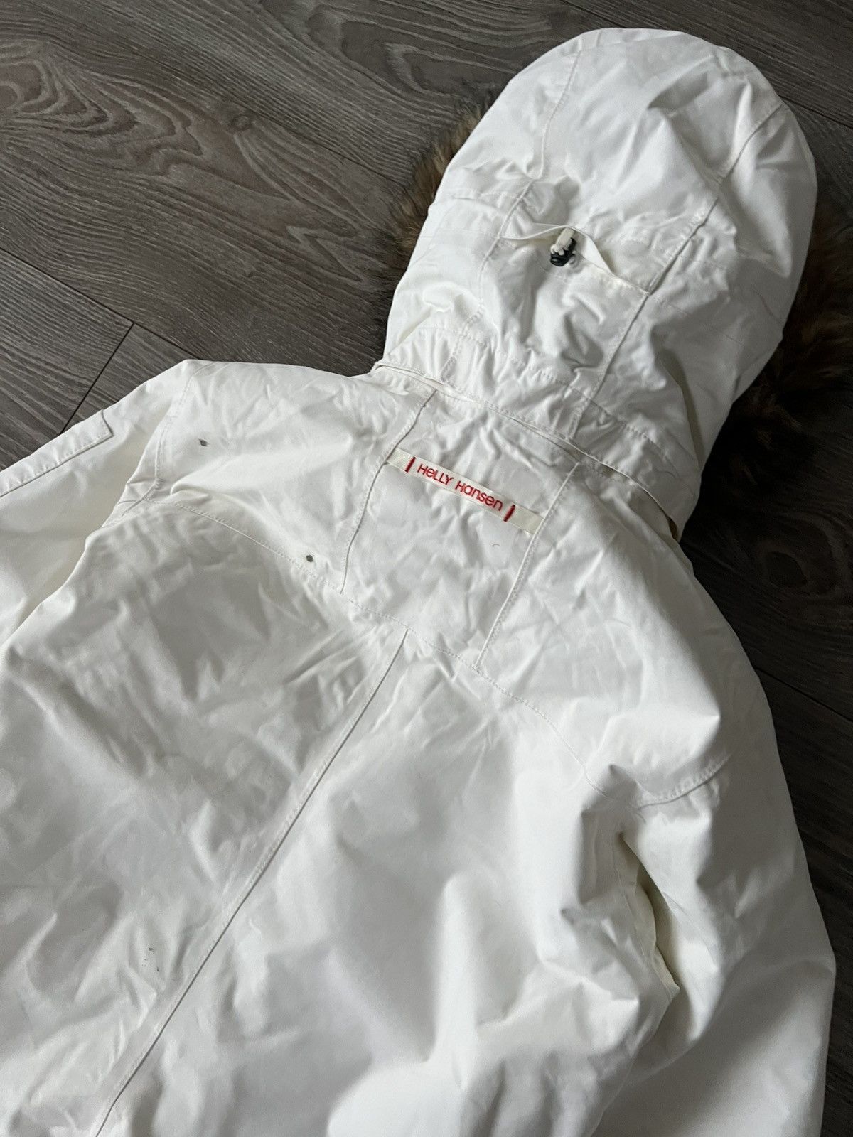 Helly Hansen Helly Hansen Nor Way Pro Fur Waterproof Gorpcore Jacket Size M / US 6-8 / IT 42-44 - 24 Thumbnail