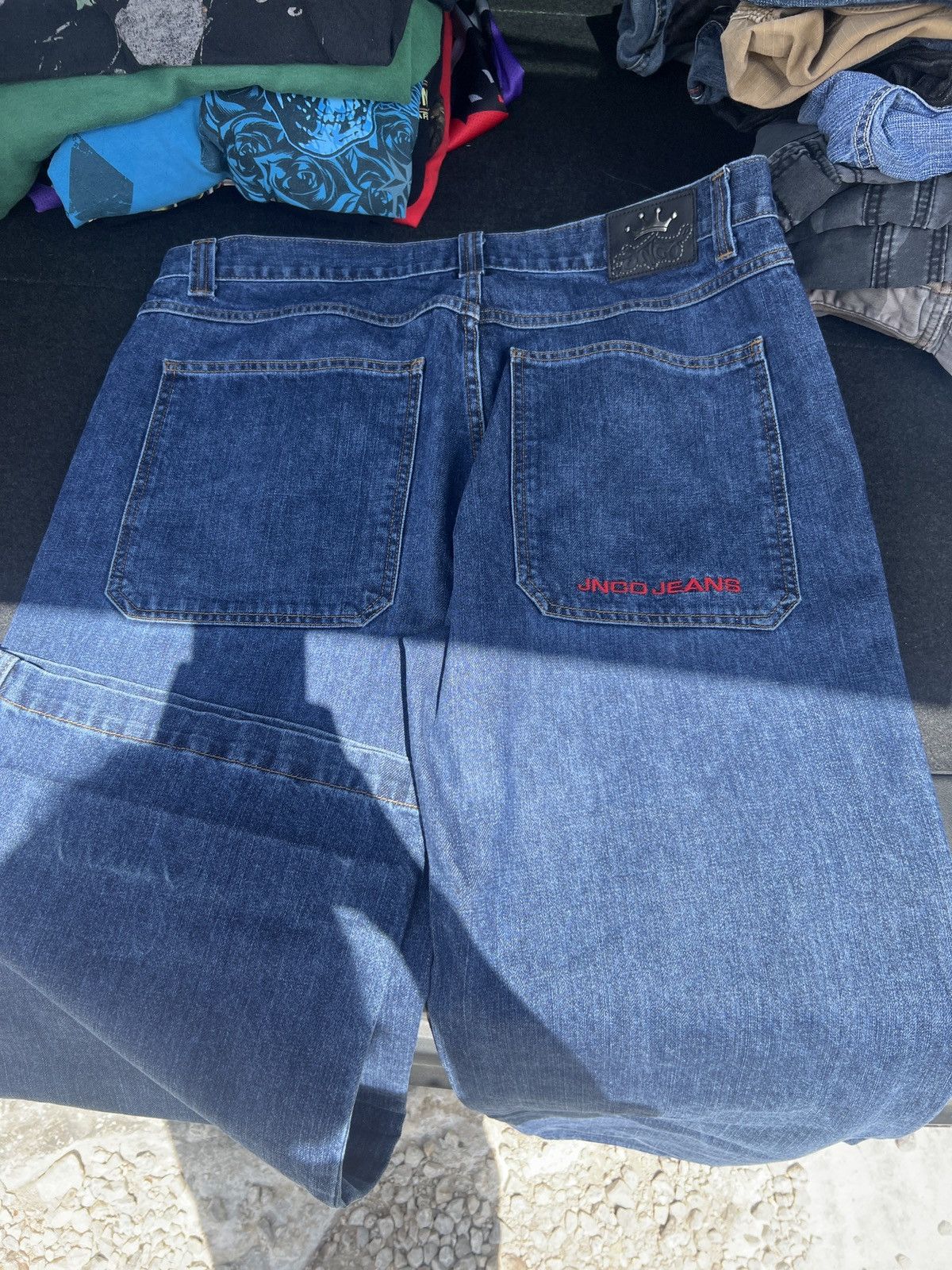 JNCO Jnco pants size 36 Size US 36 / EU 52 - 4 Thumbnail