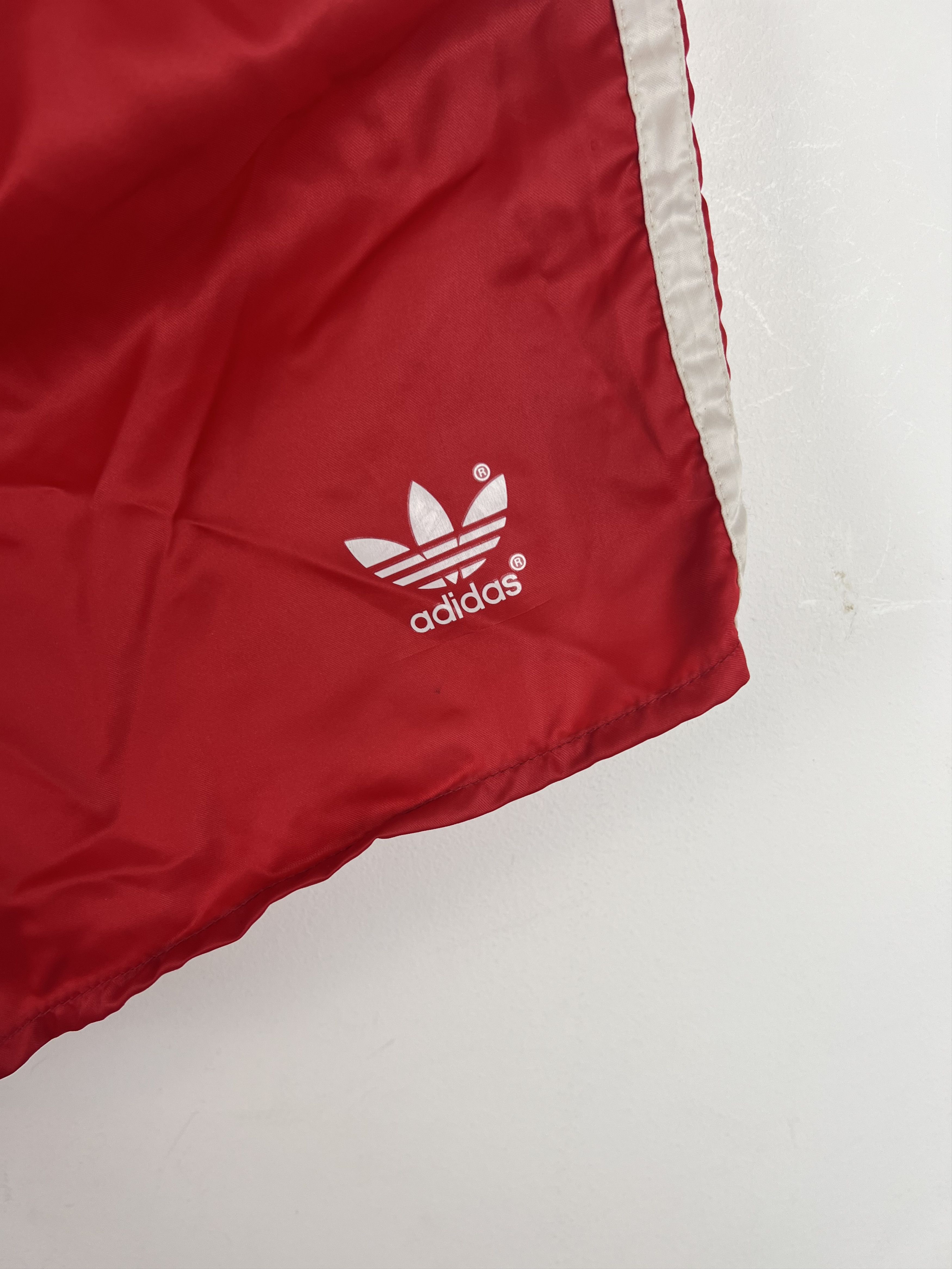Adidas ADIDAS Vintage Nylon Shorts EU-6 US-M made in Vest Germany Size US 30 / EU 46 - 5 Thumbnail