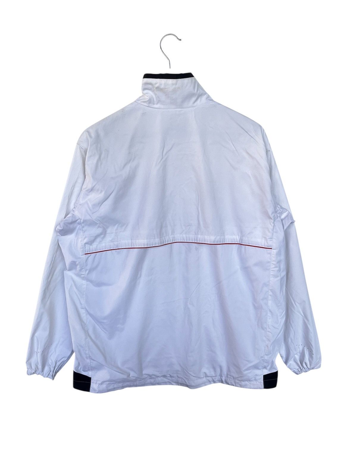 Ellesse Vintage Ellesse Windbreaker Jacket Size US L / EU 52-54 / 3 - 2 Thumbnail