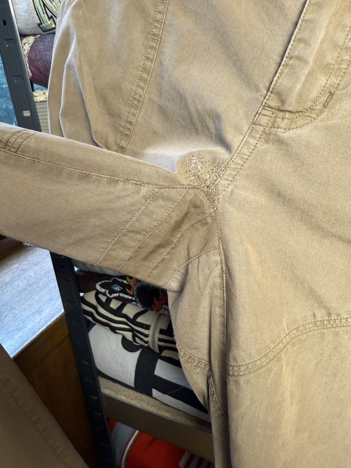 Arc'teryx Vintage Arcteryx Cargo Pants Size 10(M) Women’s Size 32" / US 10 / IT 46 - 8 Thumbnail