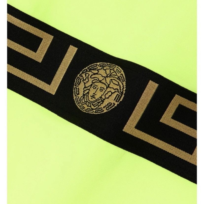 Versace Medusa Greca waist swimsuit Size M / US 6-8 / IT 42-44 - 4 Thumbnail