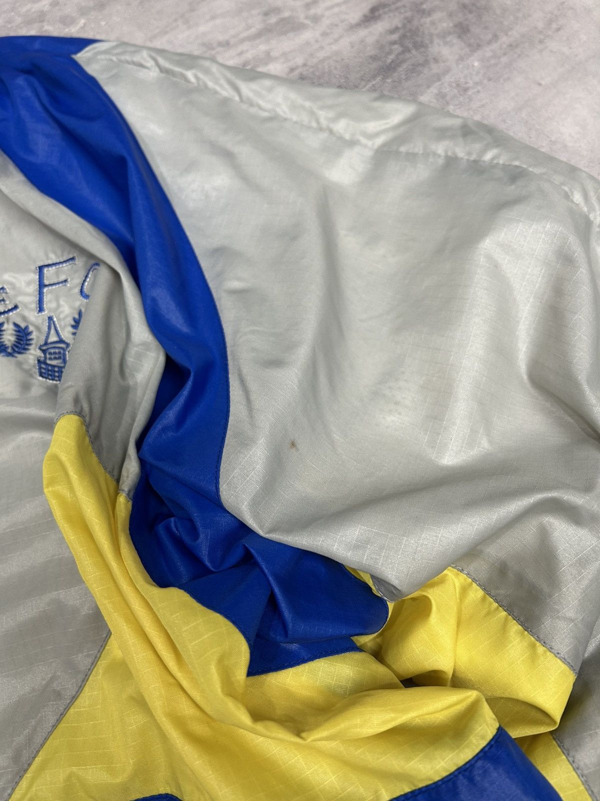 Umbro × Vintage 1991/93 EVERTON VINTAGE UMBRO FOOTBALL TRACK TOP JACKET Size US XL / EU 56 / 4 - 12 Thumbnail