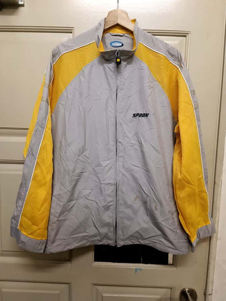 Spoon vintage spoon windbreakers Size US M / EU 48-50 / 2 - 1 Thumbnail