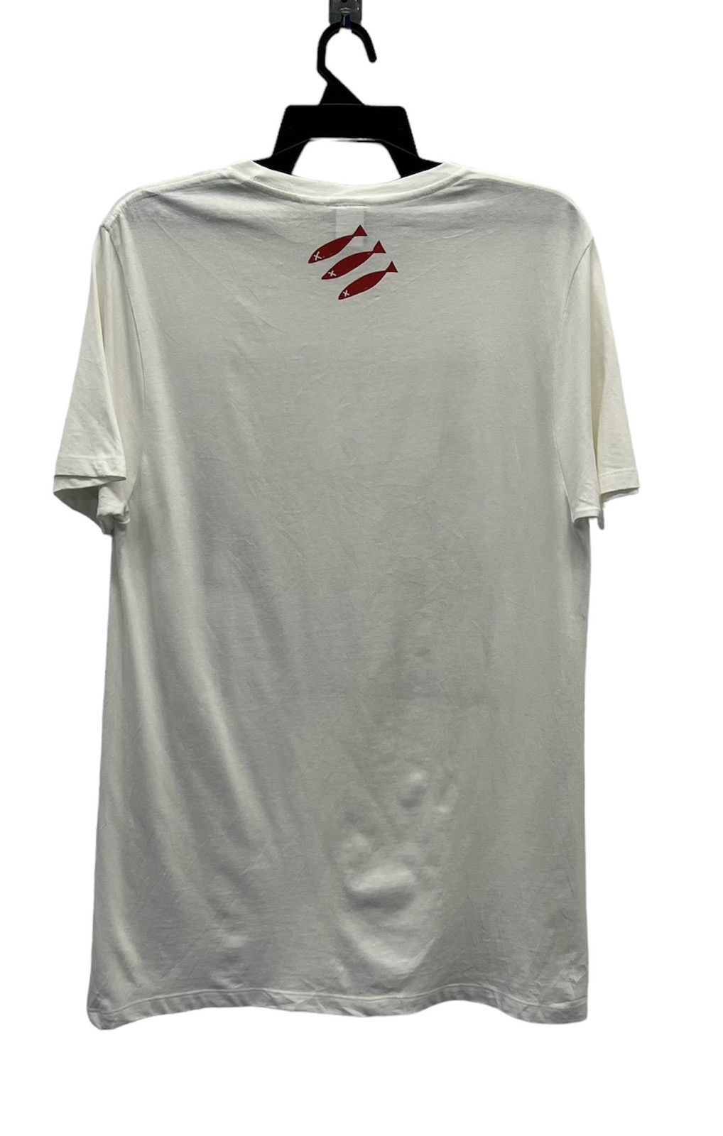 Band Tees 🔥grailsale🔥 Vintage SHISHAMO Logo Todoroki Model White Size US L / EU 52-54 / 3 - 2 Thumbnail
