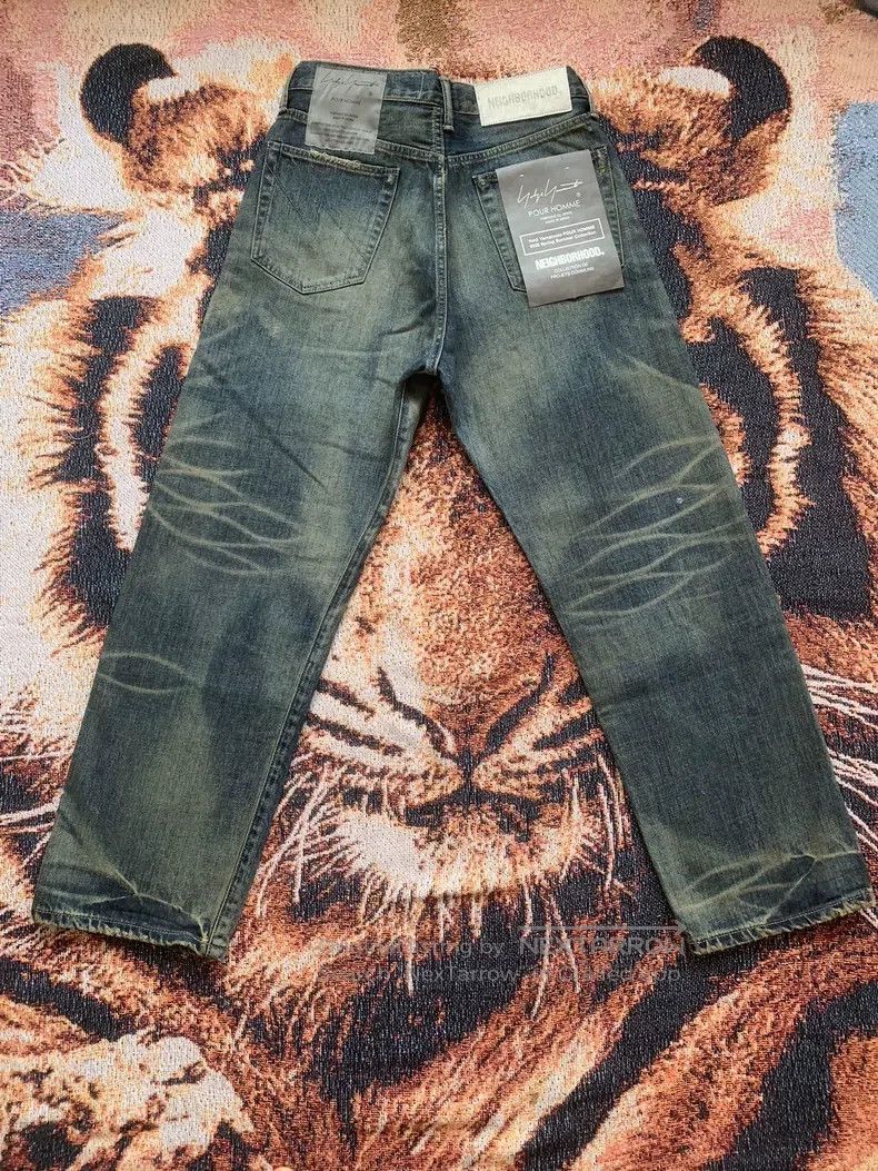 Neighborhood Neighborhood size S Jeans Size US 27 - 9 Thumbnail