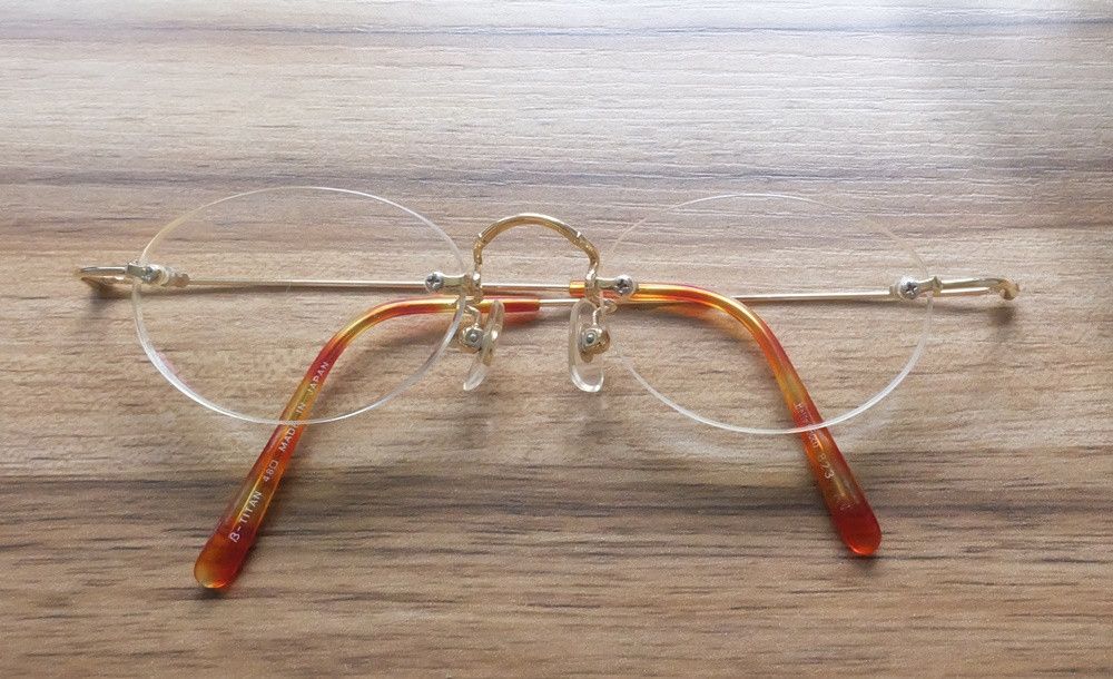 Other Belle Epoch Rimless Glasses Size ONE SIZE - 2 Thumbnail