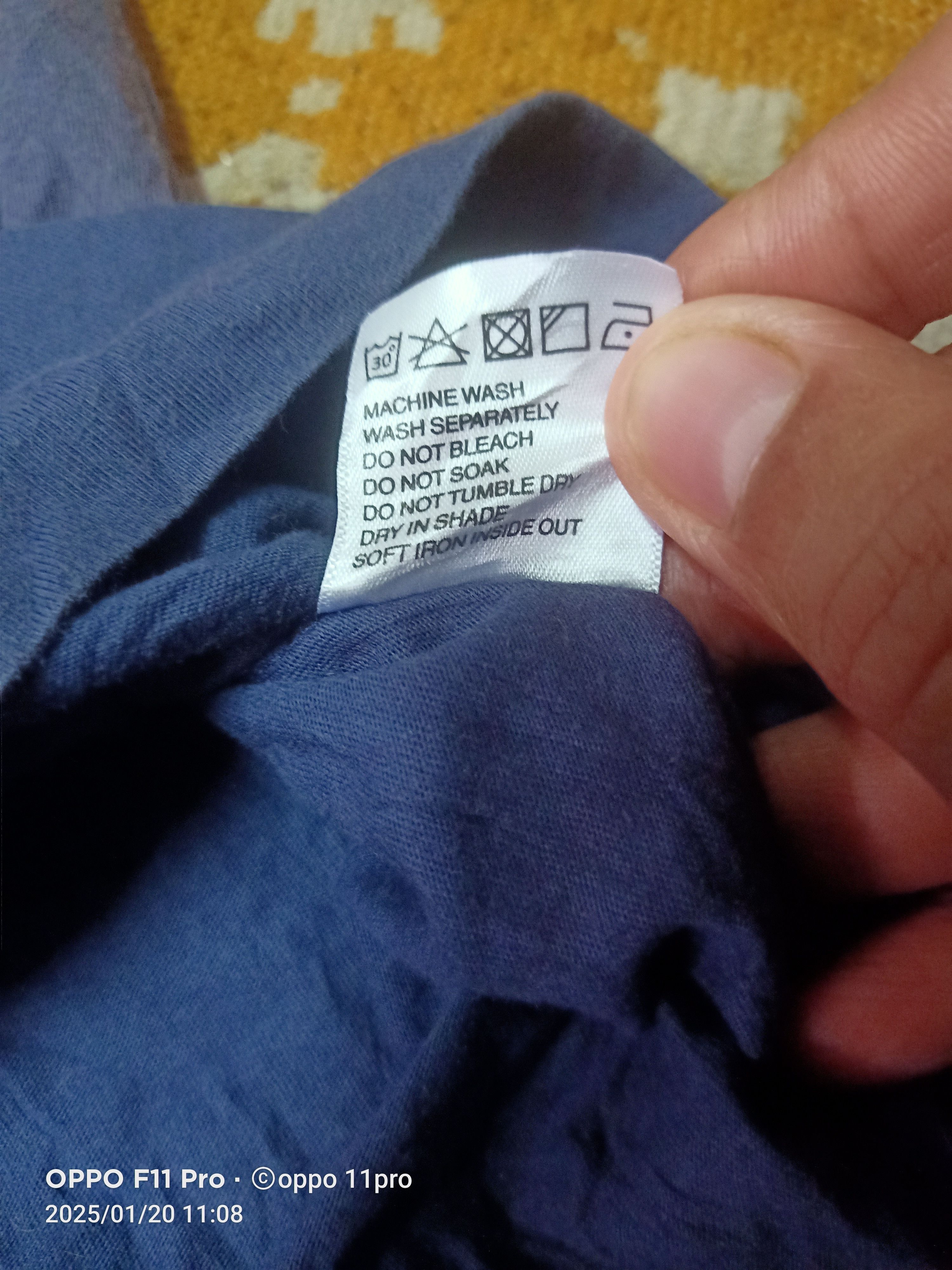 Designer × Jim Thompson JimcThompson Animals Print Logo SunFaded Size US S / EU 44-46 / 1 - 5 Thumbnail