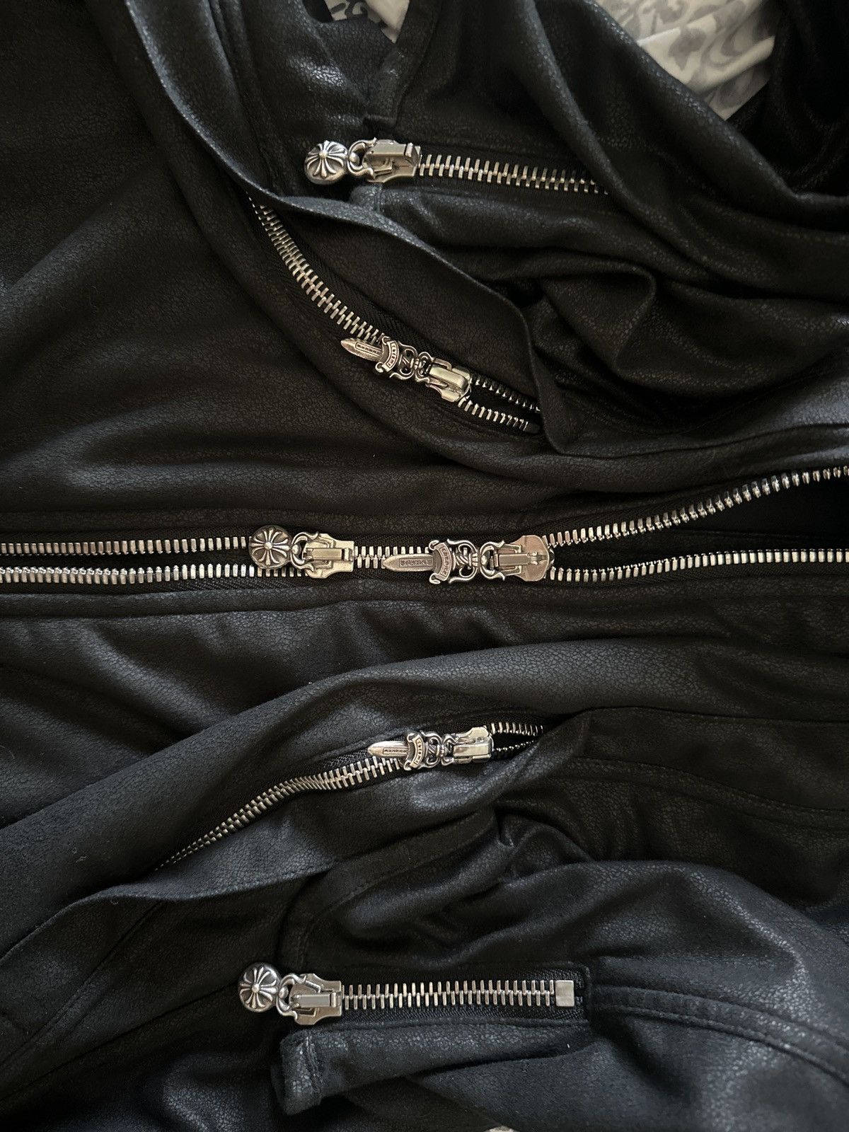 Chrome Hearts Rare Chrome Hearts Jacket Size US XXL / EU 58 / 5 - 10 Thumbnail