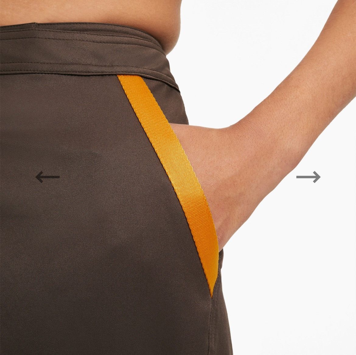 Jordan Brand × Nike Jordan Pants Size 26" / US 2 / IT 38 - 5 Thumbnail