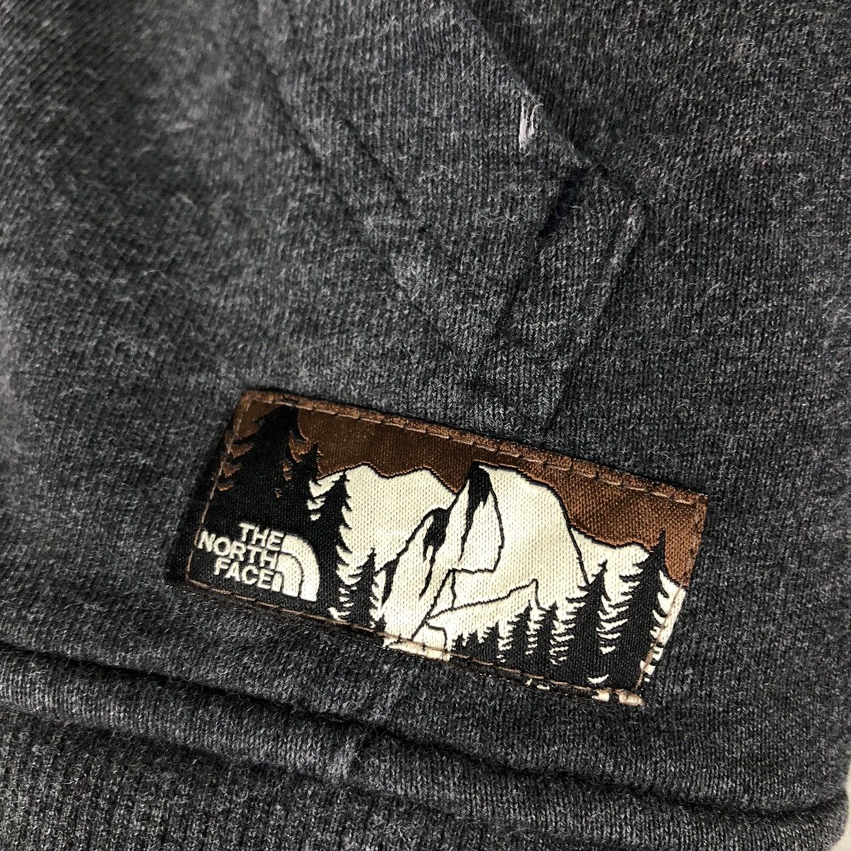 Japanese Brand 📌Vintage Zipper Jacket The North Face Over Print Design Size US M / EU 48-50 / 2 - 19 Thumbnail