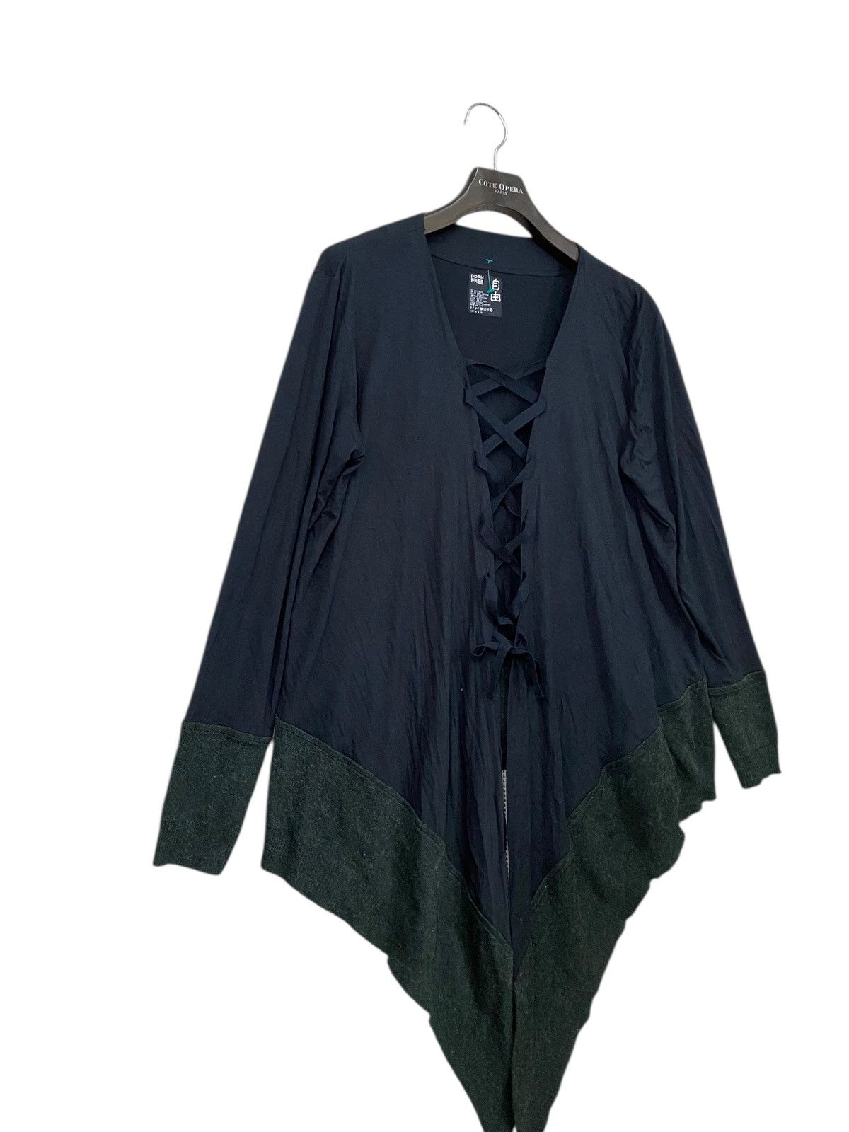 Japanese Brand × PPFM × Seditionaries Ppfm peyton place cardigan gothic punk very rare free size Size US XXL / EU 58 / 5 - 2 Thumbnail